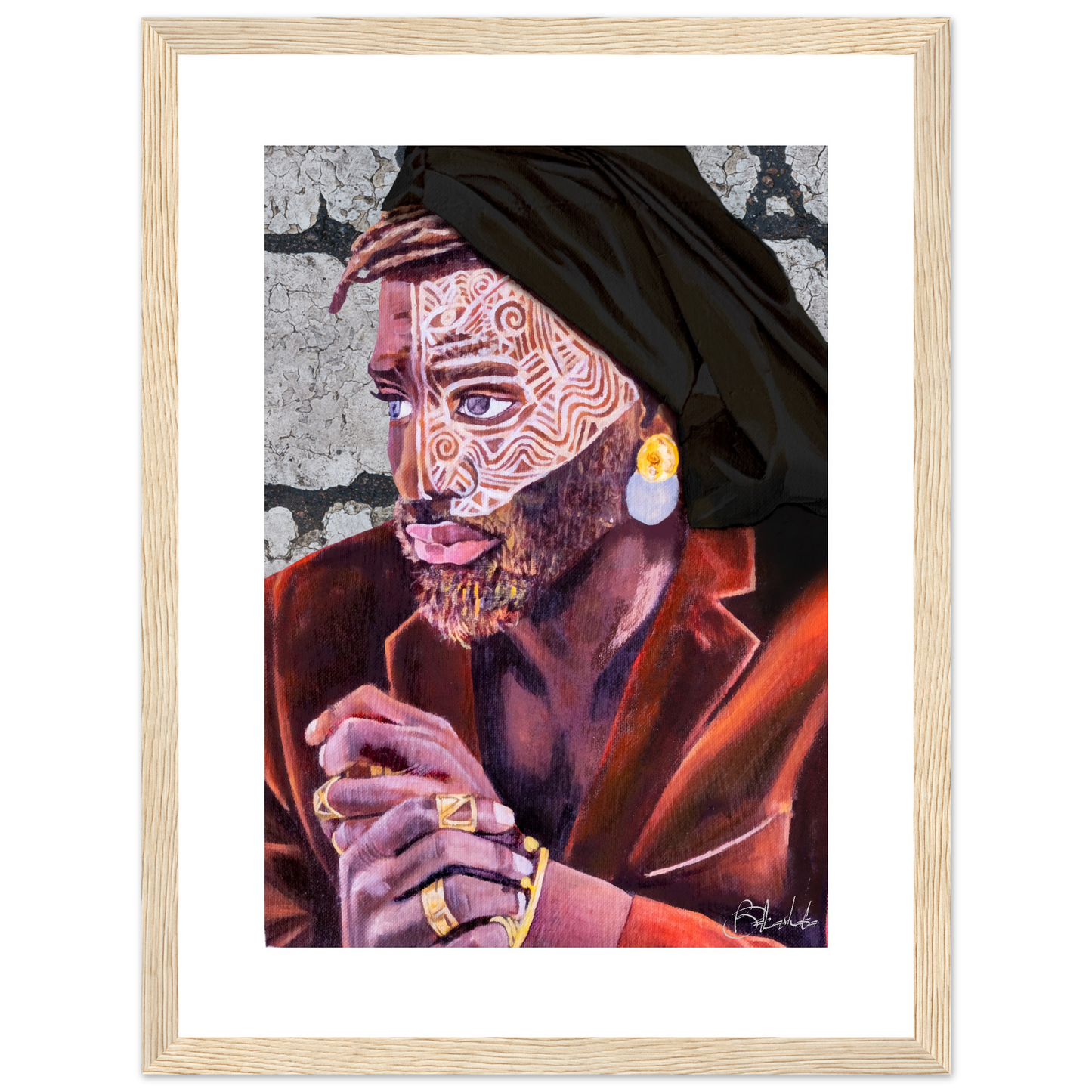 Resurgence | Reflections | Wooden - ROO7ED