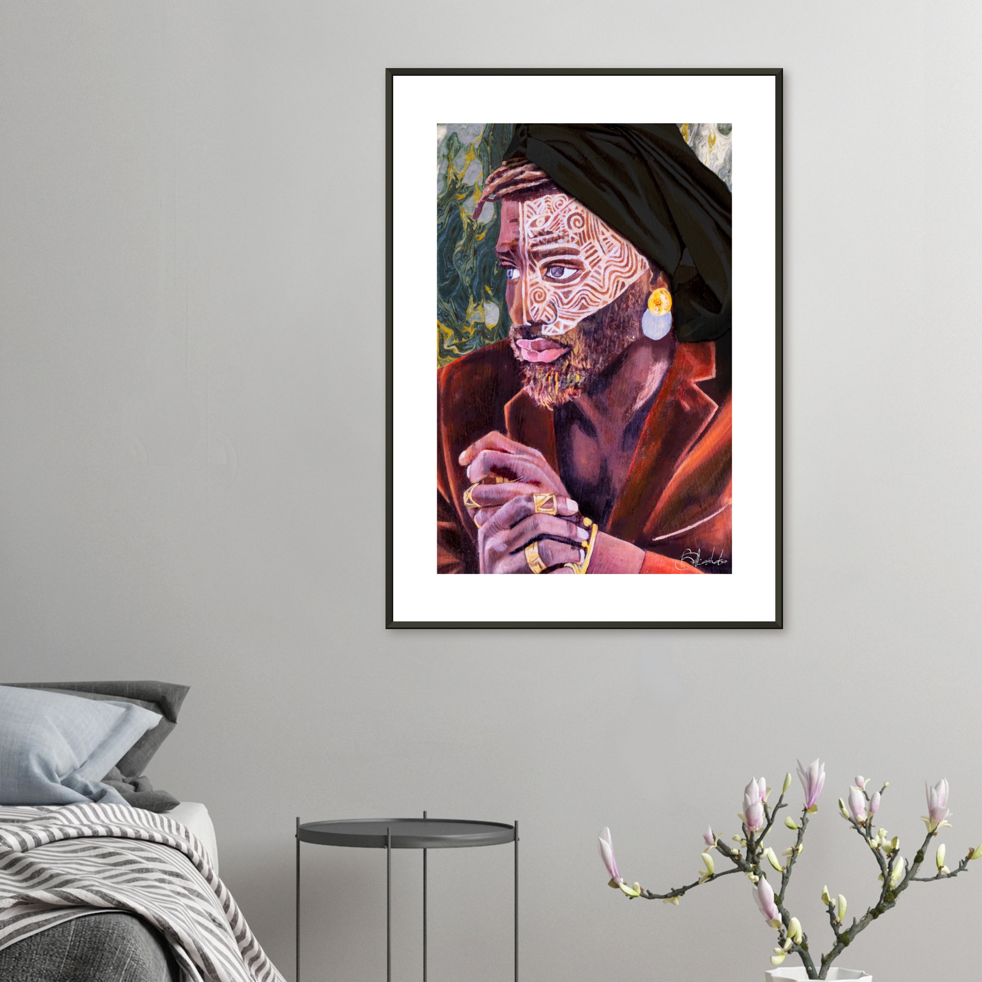 Resurgence | Fuoco Verde | Metal - ROO7ED