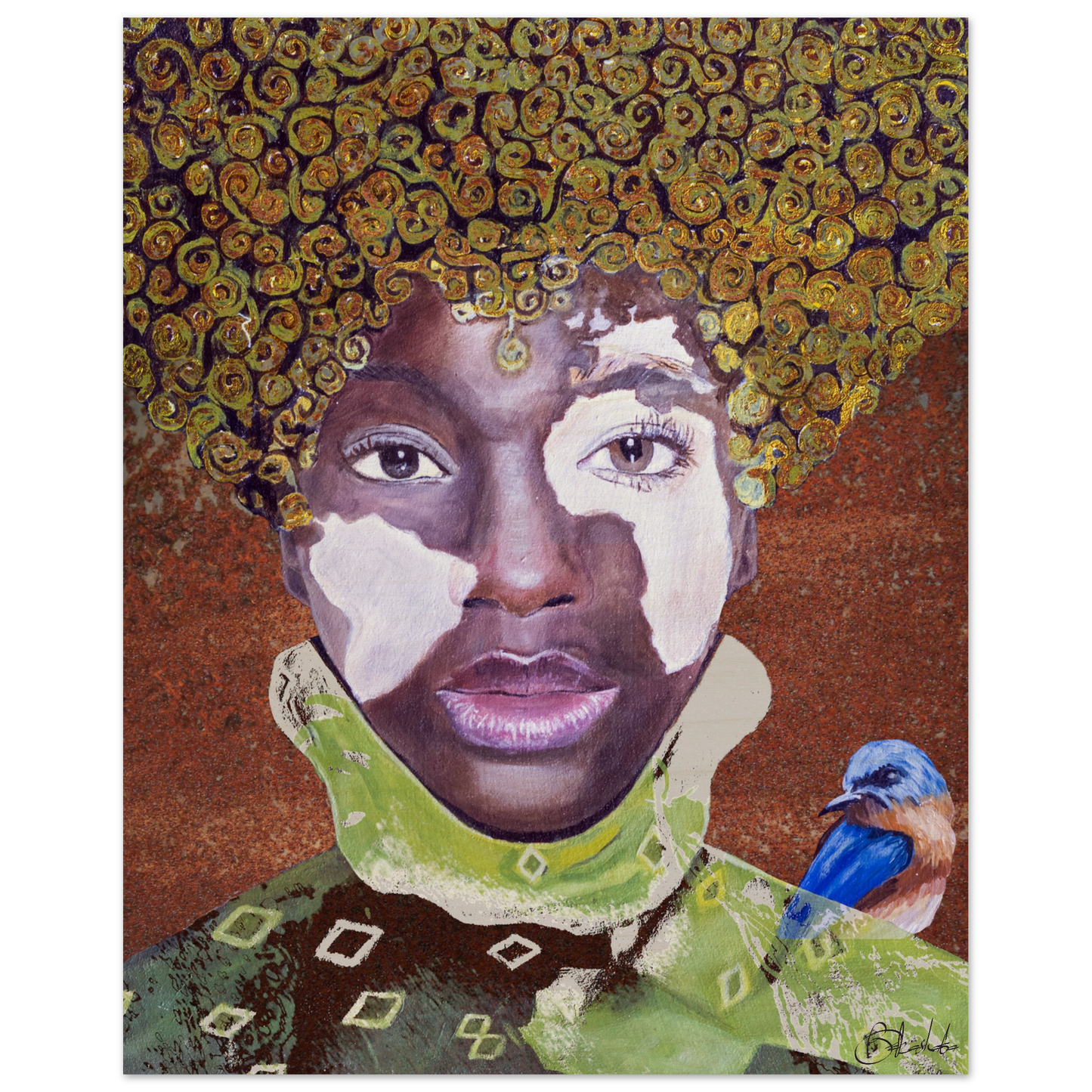 Malika | Earth | Wood - ROO7ED