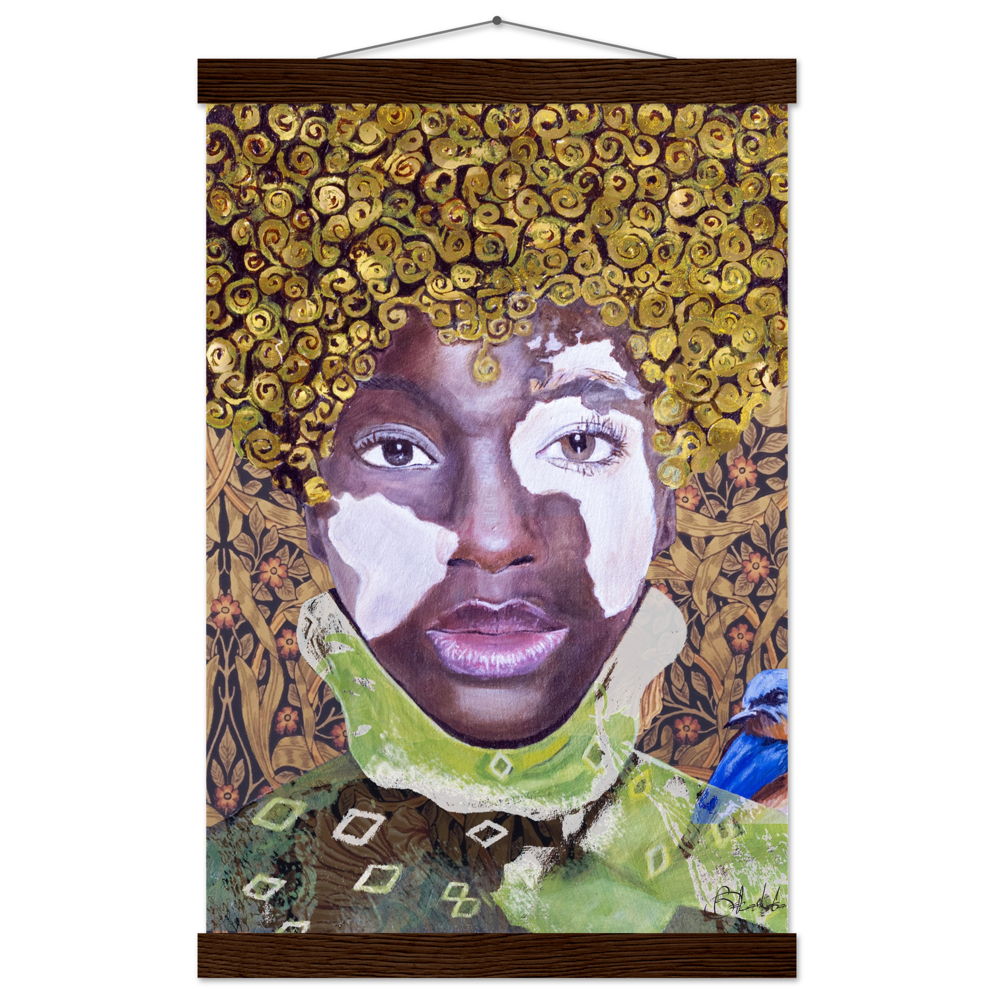 Malika | Secret Garden | Hanger - ROO7ED