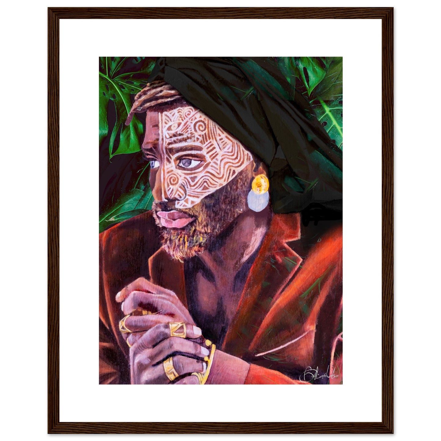 Resurgence | Lush | Wooden - ROO7ED