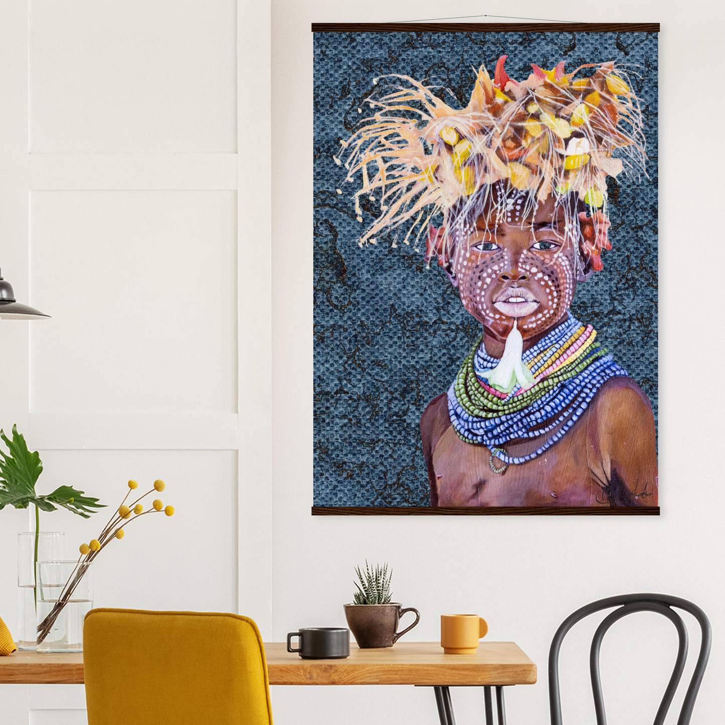 Child Adorned | Five Zero One |  Hanger - ROO7ED