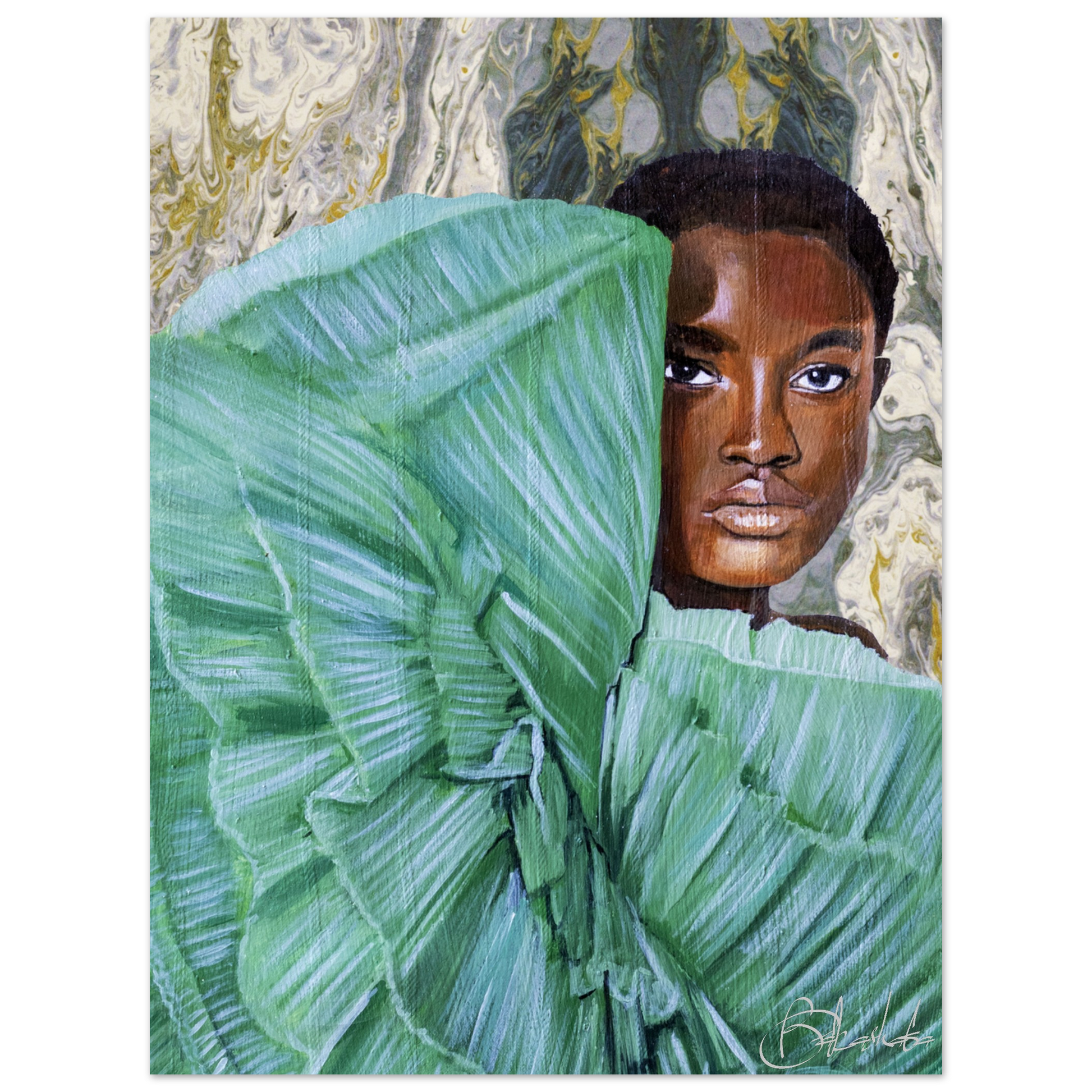 Peek a Boo | Arsenal | Foam - ROO7ED