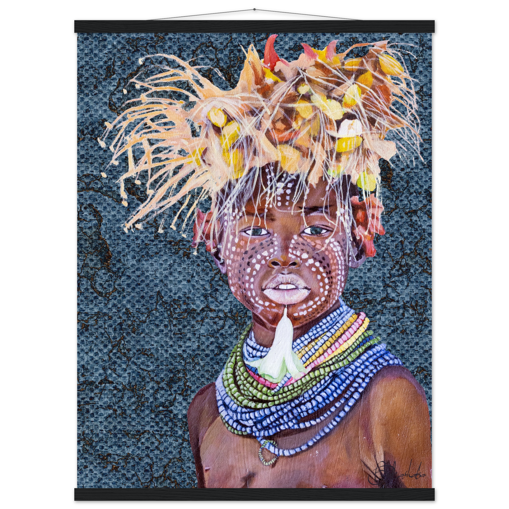 Child Adorned | Five Zero One |  Hanger - ROO7ED