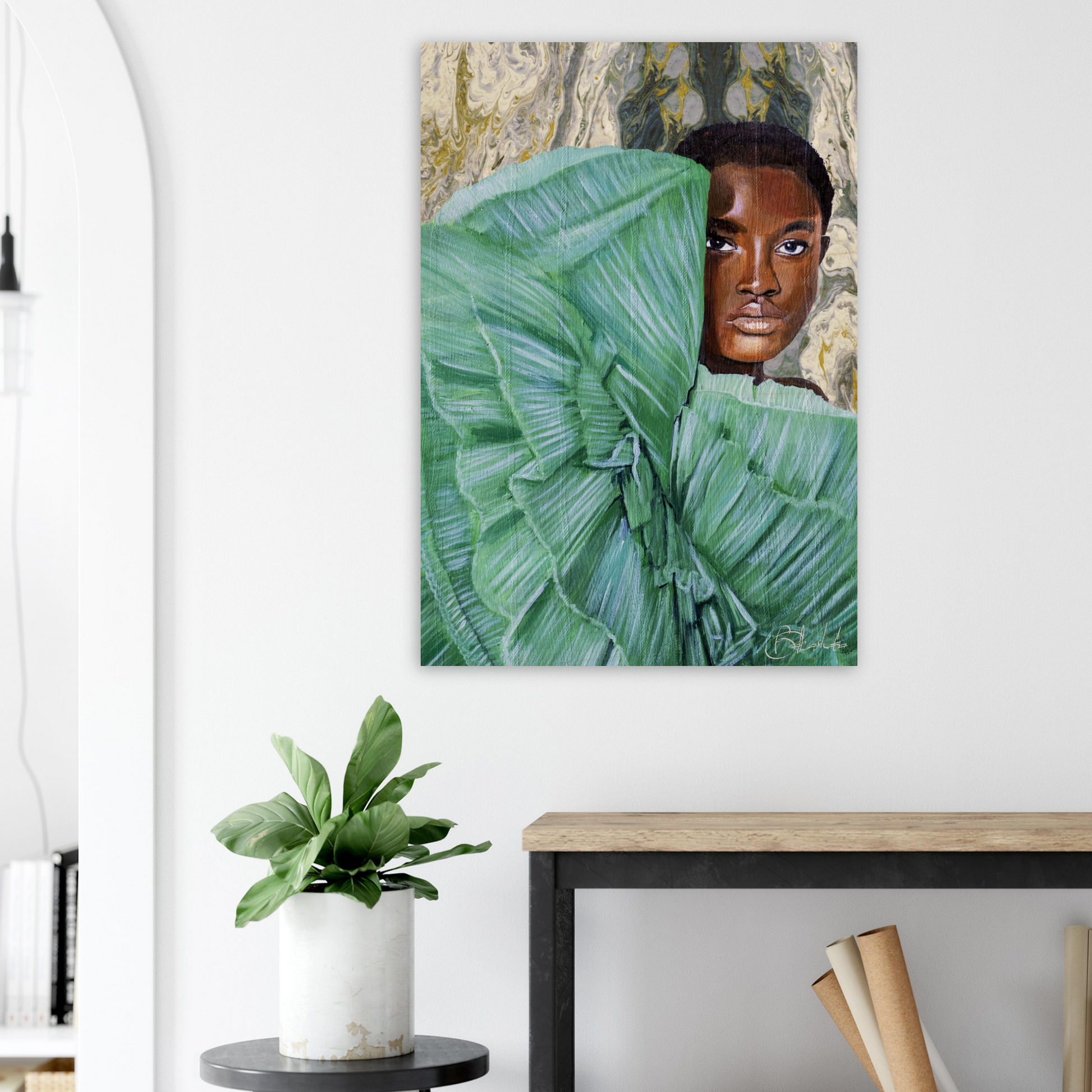 Peek a Boo | Arsenal | Wood - ROO7ED