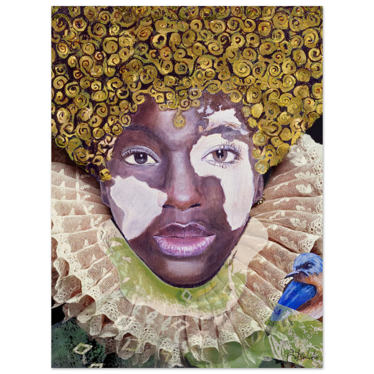 Malika | Lizzo | Wood - ROO7ED