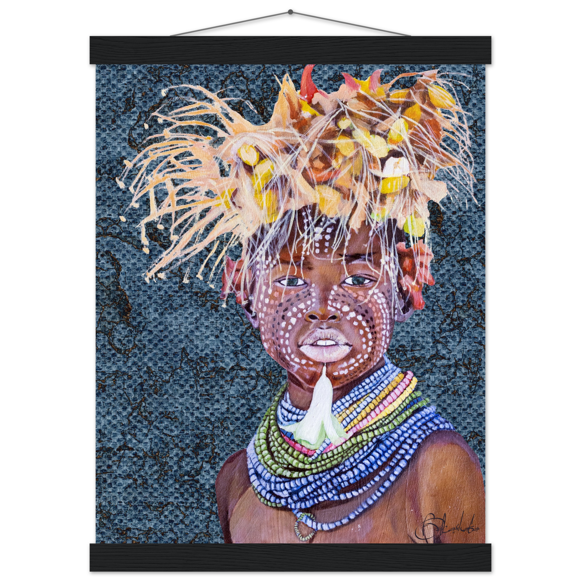 Child Adorned | Five Zero One |  Hanger - ROO7ED