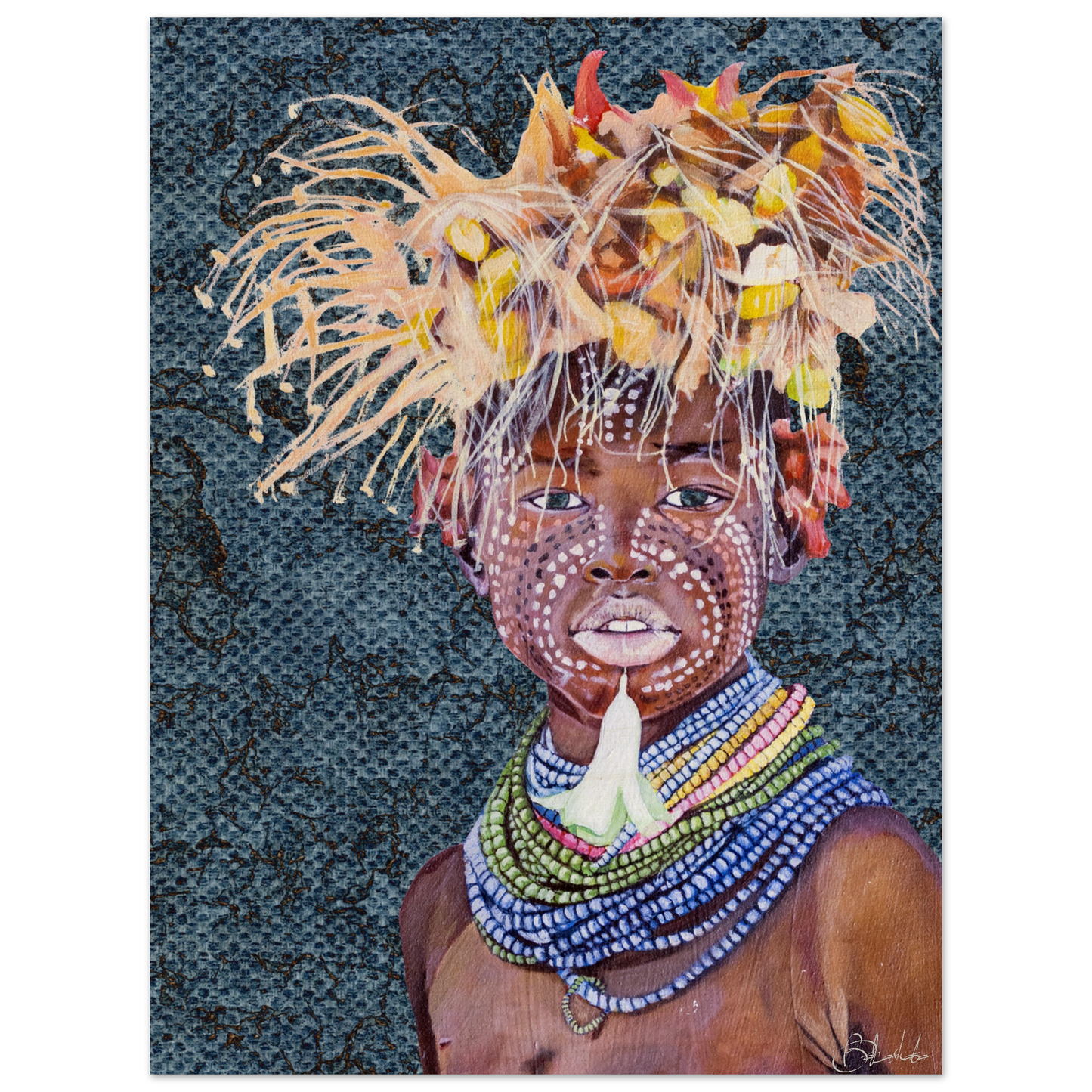 Child Adorned | Five Zero One | Wood - ROO7ED