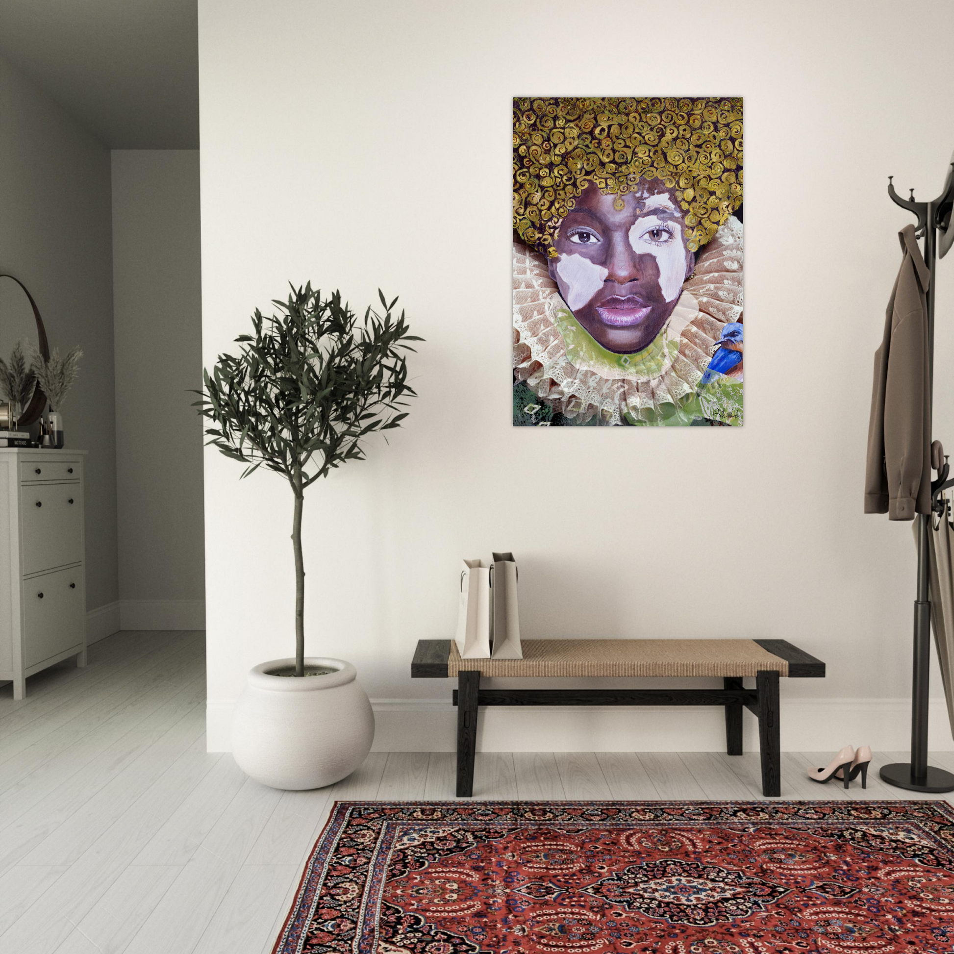 Malika | Lizzo | Aluminum - ROO7ED