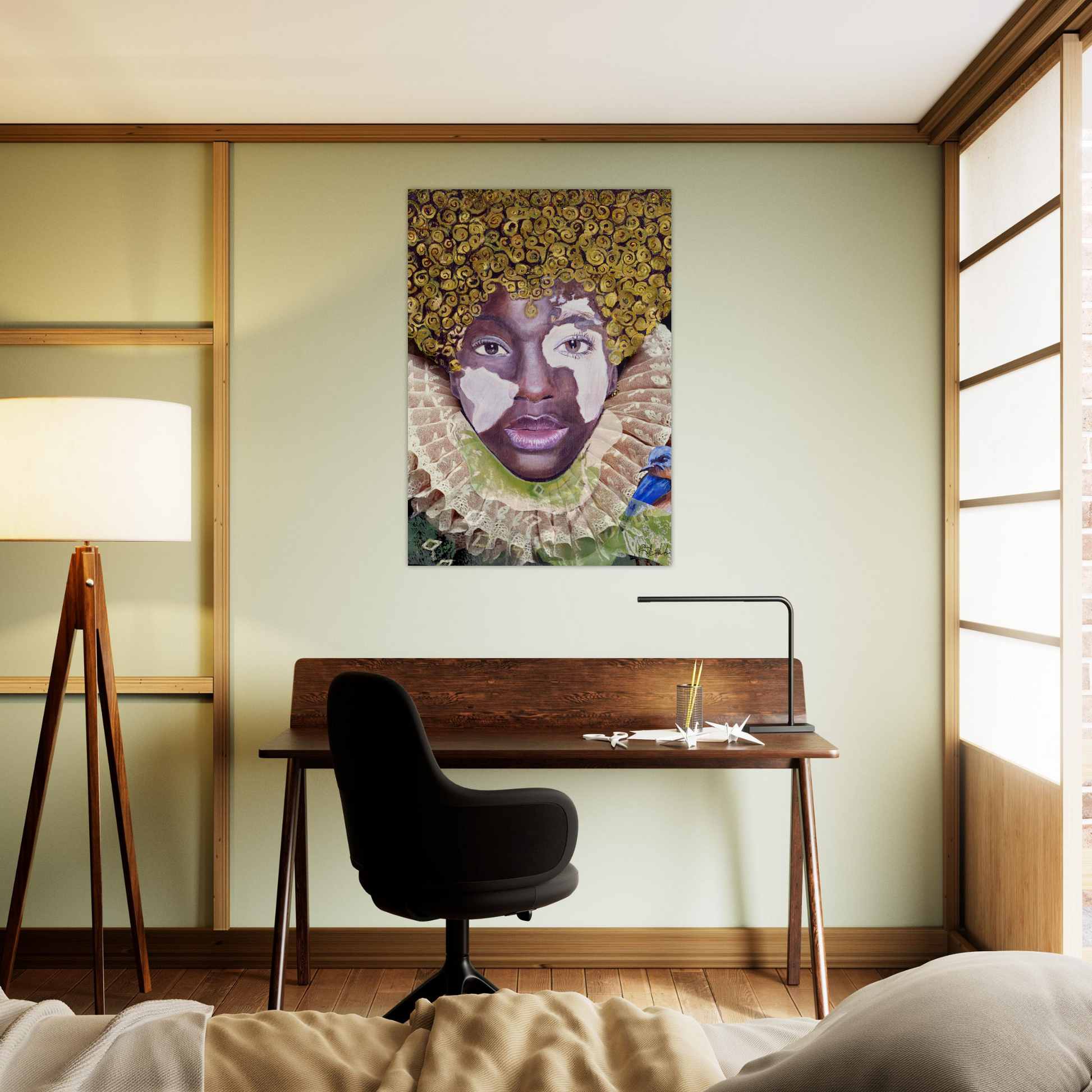 Malika | Lizzo | Wood - ROO7ED