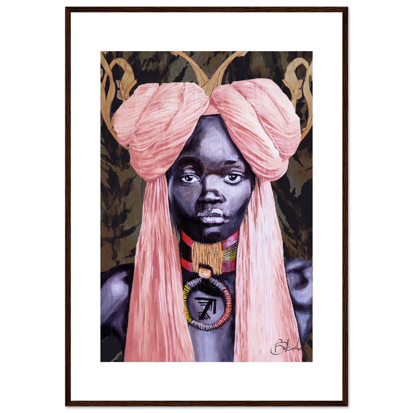 Potere | Firestorm | Wooden - ROO7ED