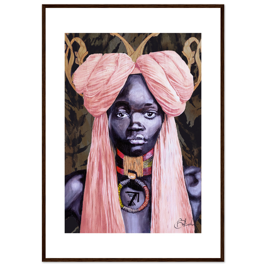 Potere | Firestorm | Wooden - ROO7ED