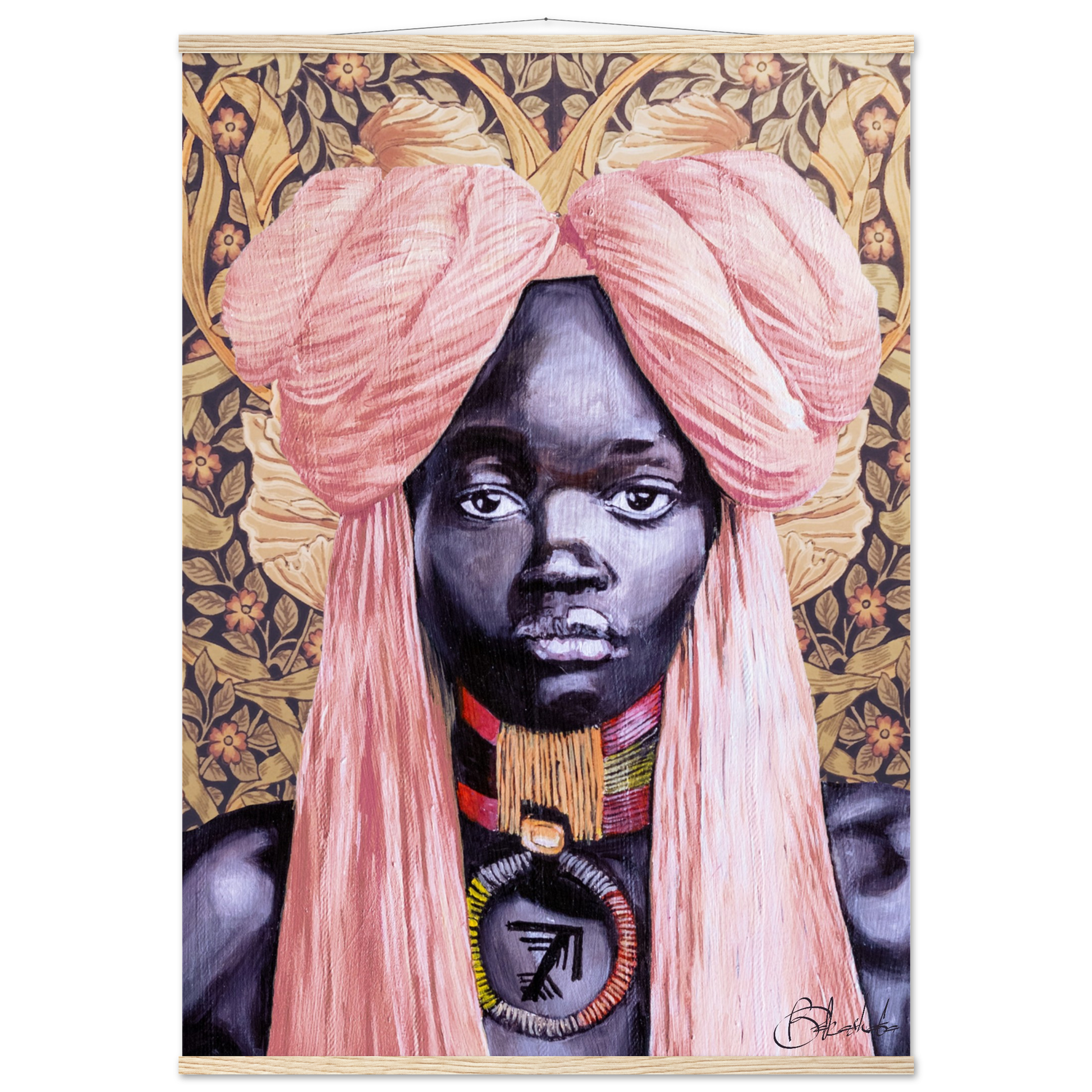 Potere | Secret Garden | Hanger - ROO7ED