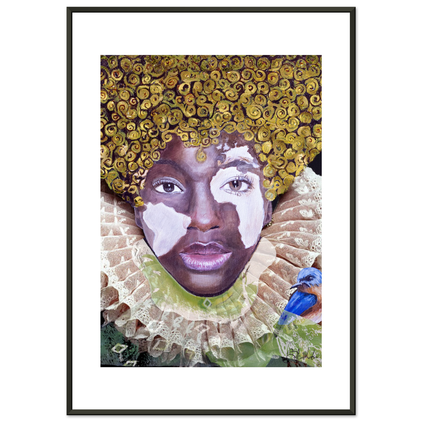 Malika | Lizzo | Metal - ROO7ED