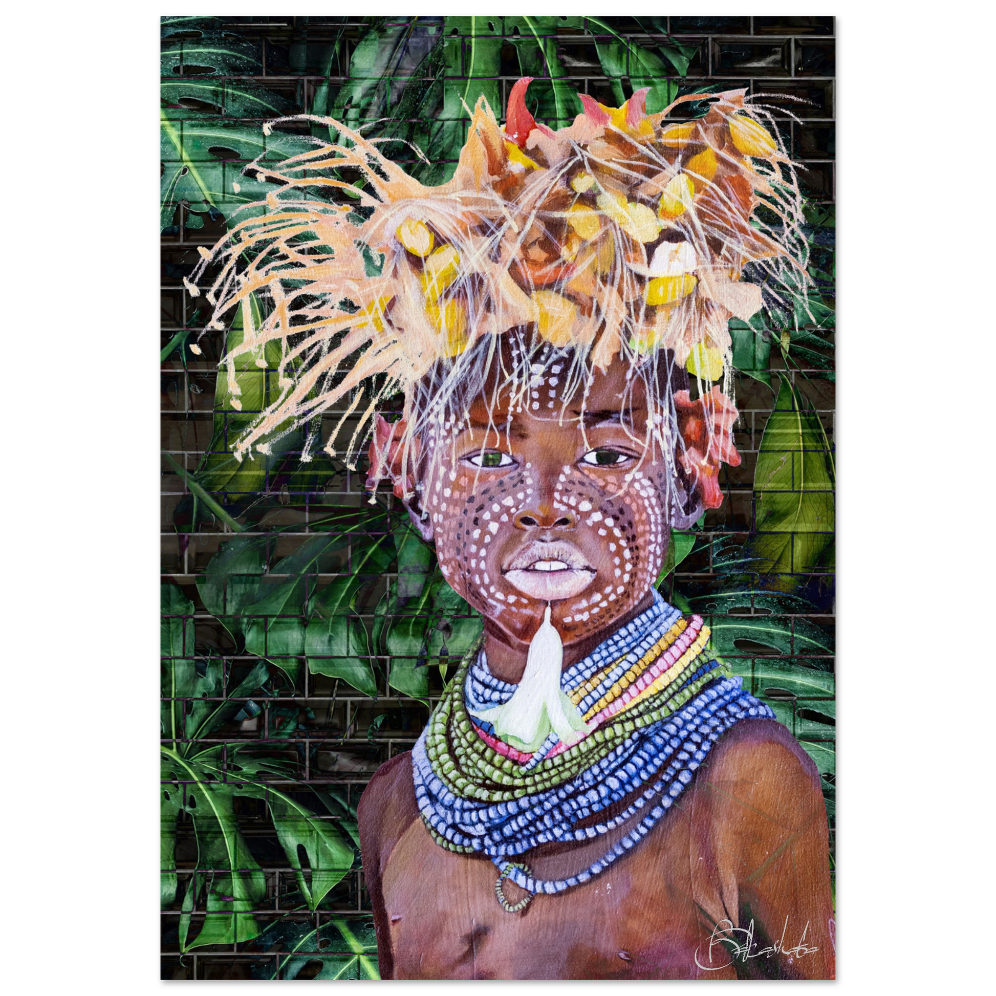 Child Adorned | Lush  | Aluminum - ROO7ED