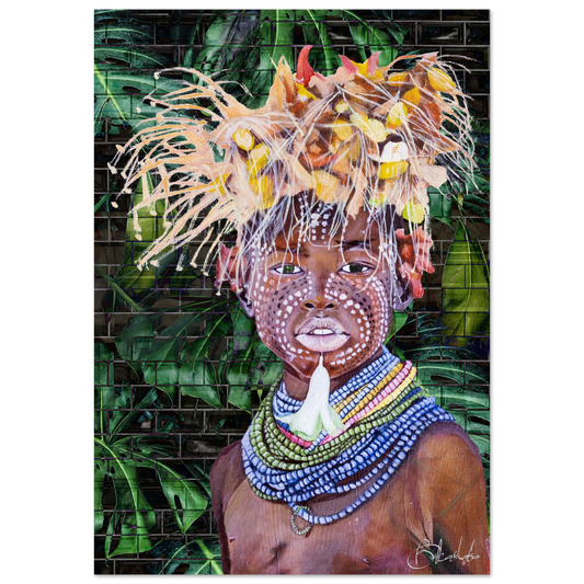 Child Adorned | Lush  | Aluminum - ROO7ED