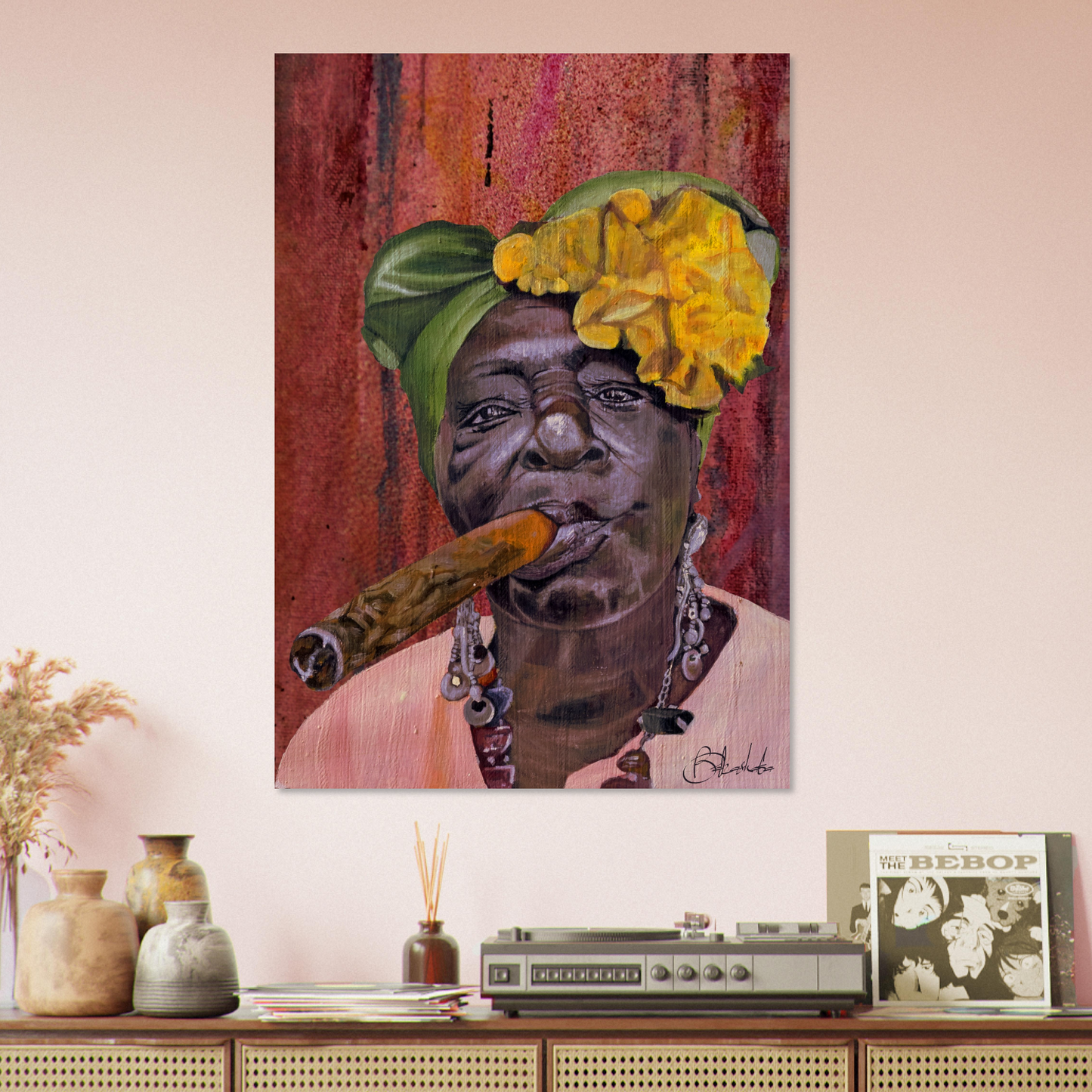 Zero Fuxc | Tulip | Wood - ROO7ED