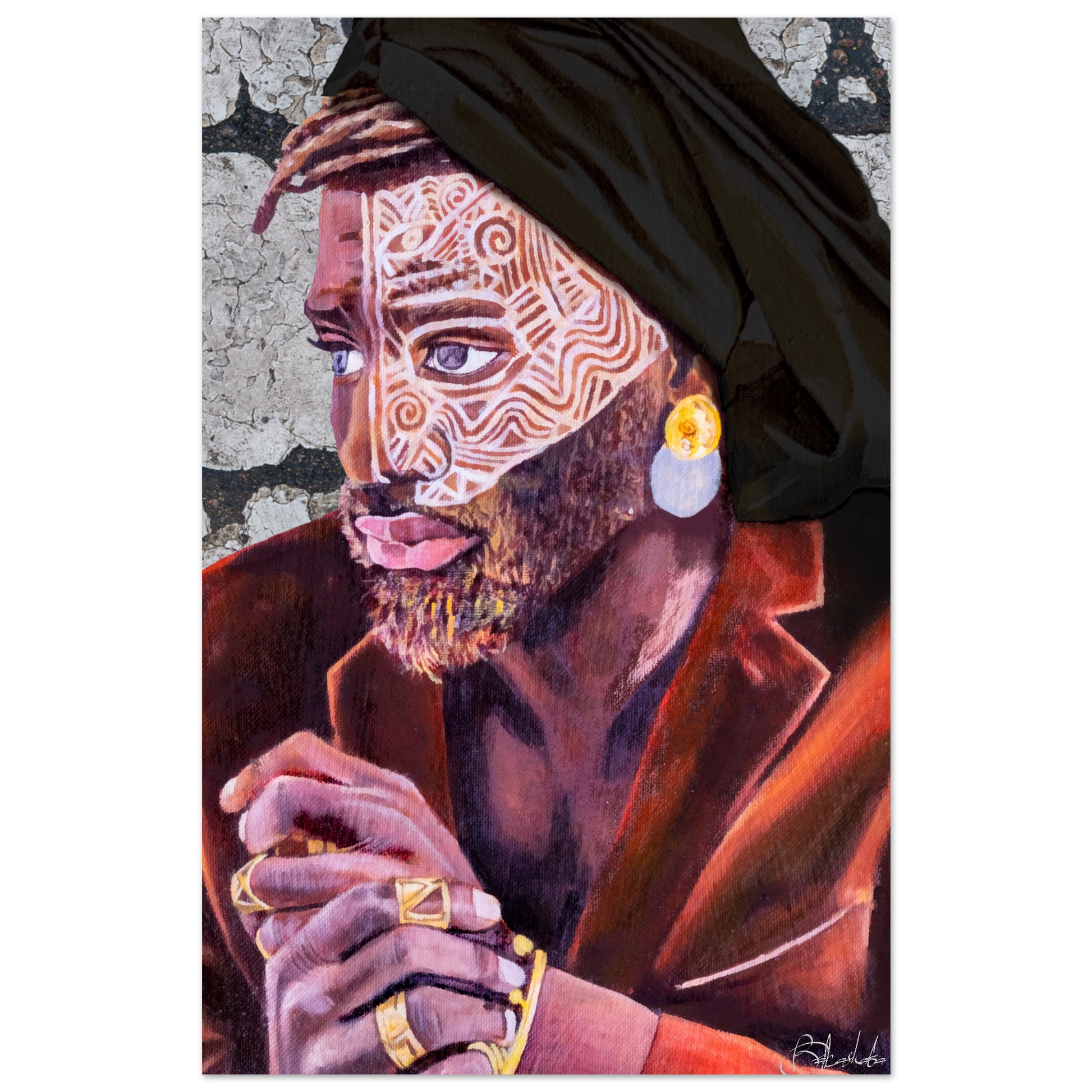 Resurgence | Reflections | Poster - ROO7ED