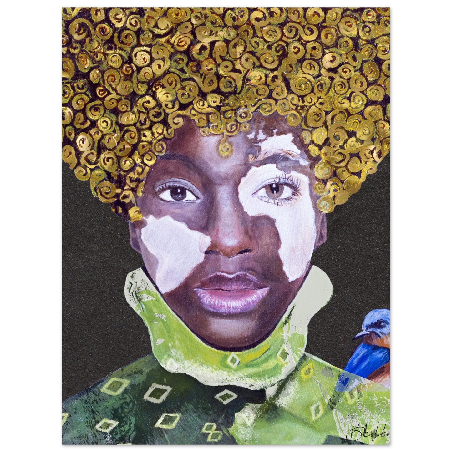 Malika | Deep | Aluminum - ROO7ED