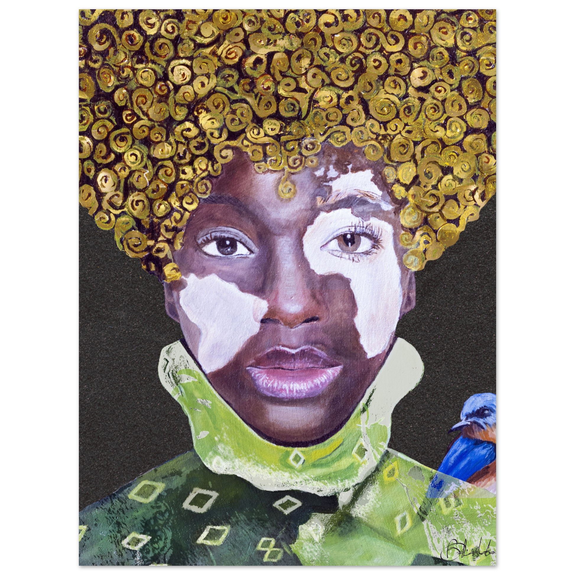 Malika | Deep | Aluminum - ROO7ED