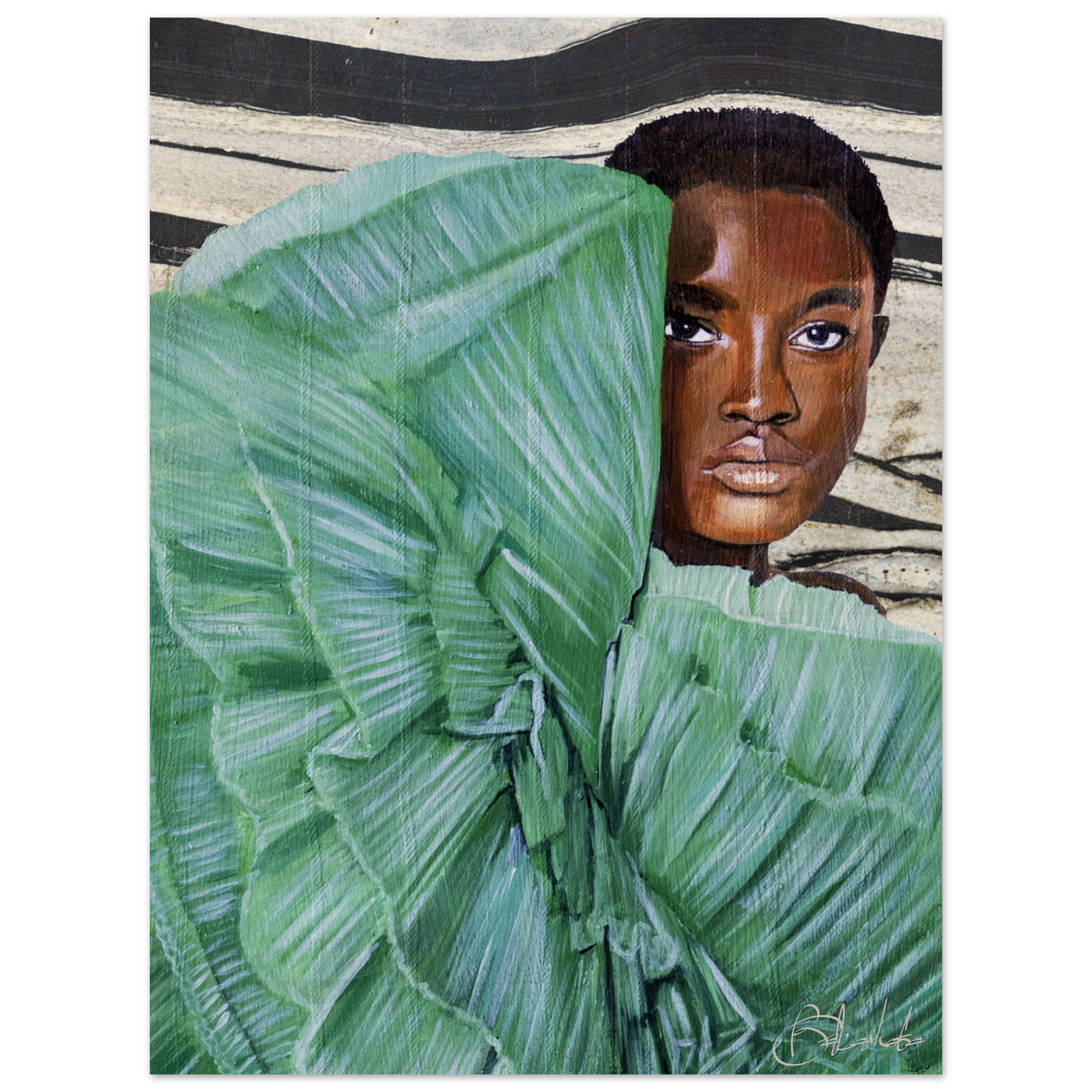 Peek a Boo | Dynamics | Wood - ROO7ED