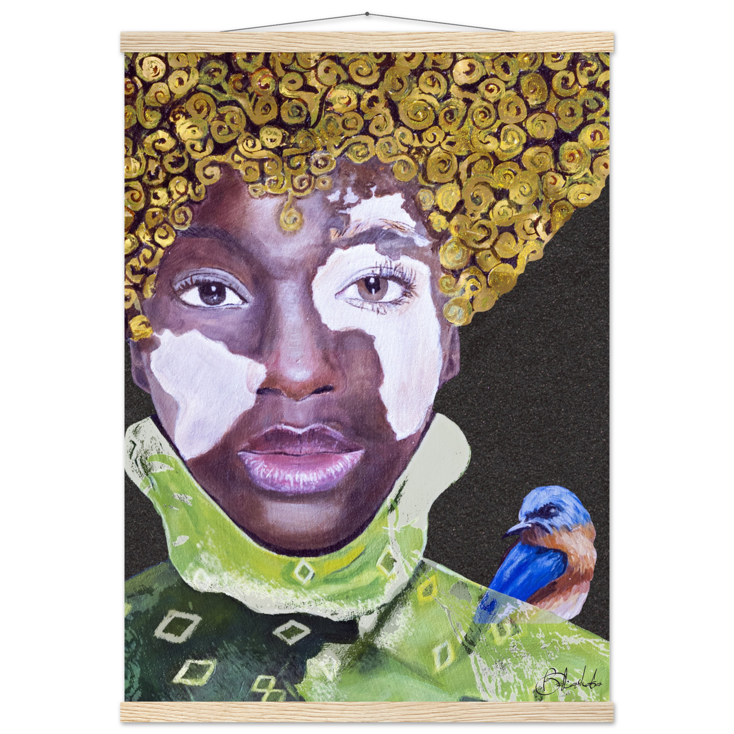 Malika | Deep | Hanger - ROO7ED