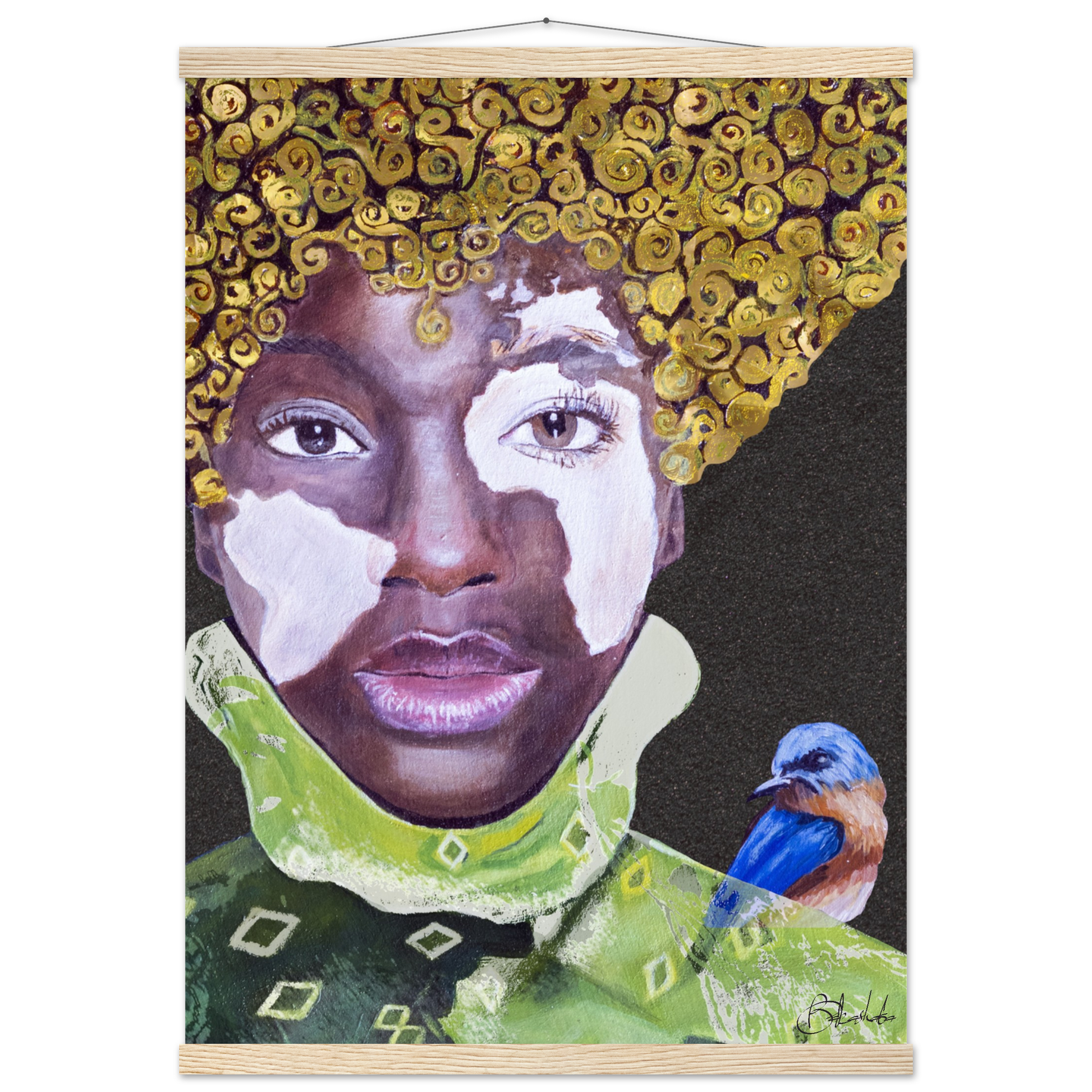 Malika | Deep | Hanger - ROO7ED