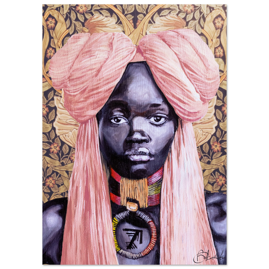 Potere | Secret Garden | Poster - ROO7ED