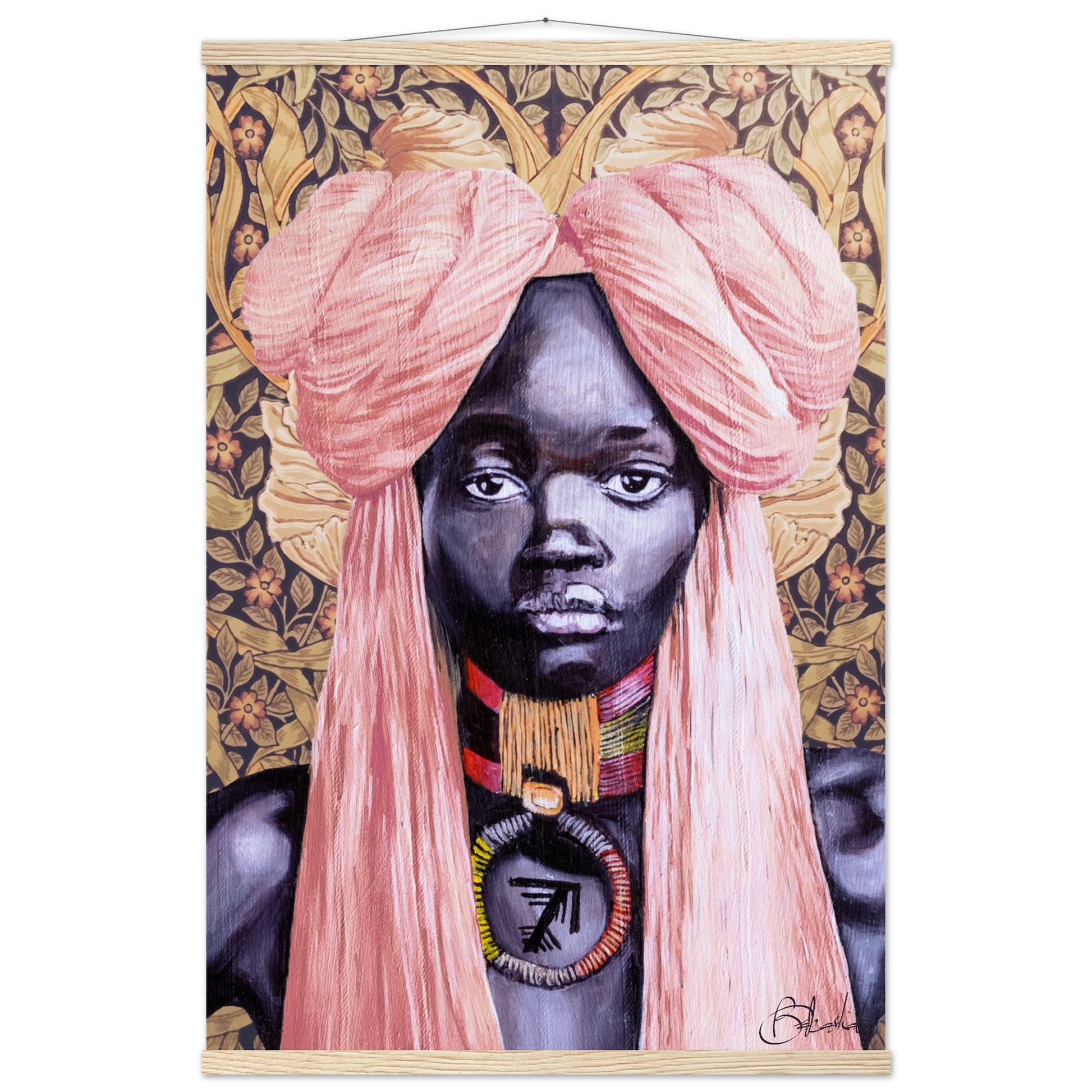 Potere | Secret Garden | Hanger - ROO7ED