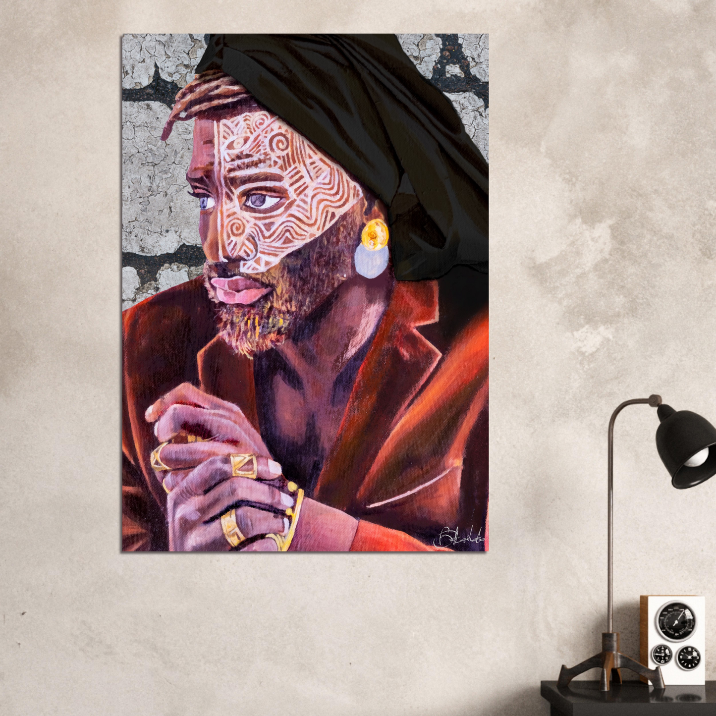 Resurgence | Reflections | Poster - ROO7ED