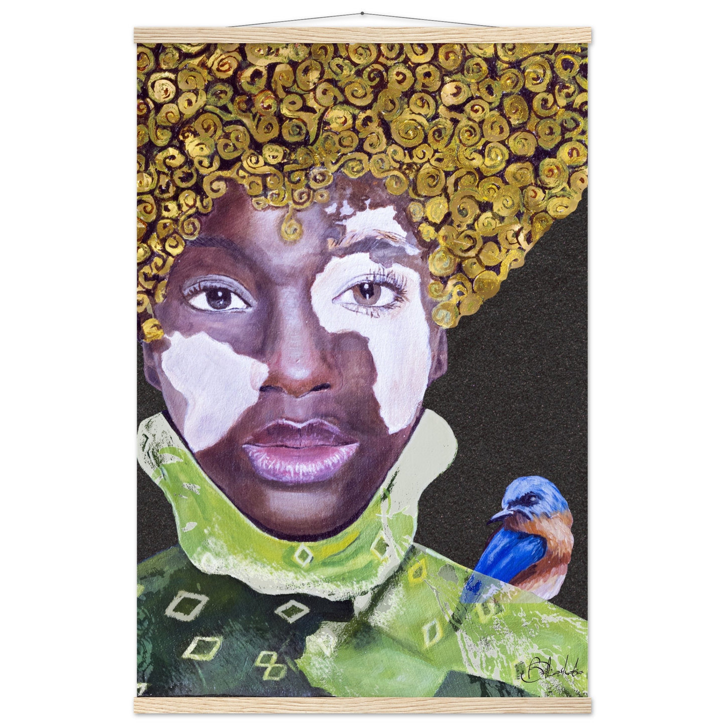 Malika | Deep | Hanger - ROO7ED