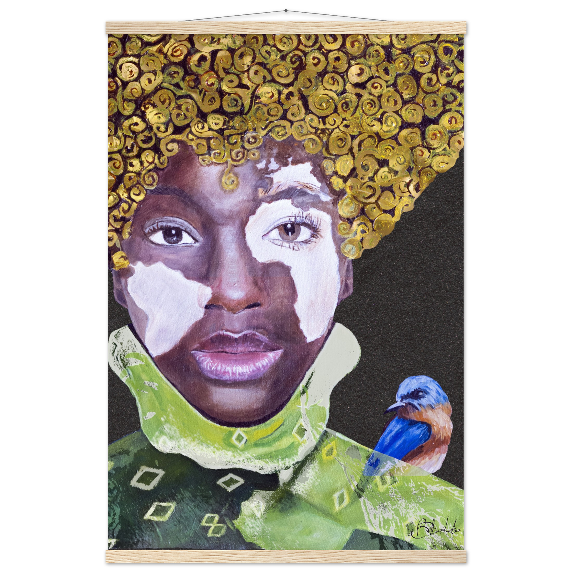 Malika | Deep | Hanger - ROO7ED