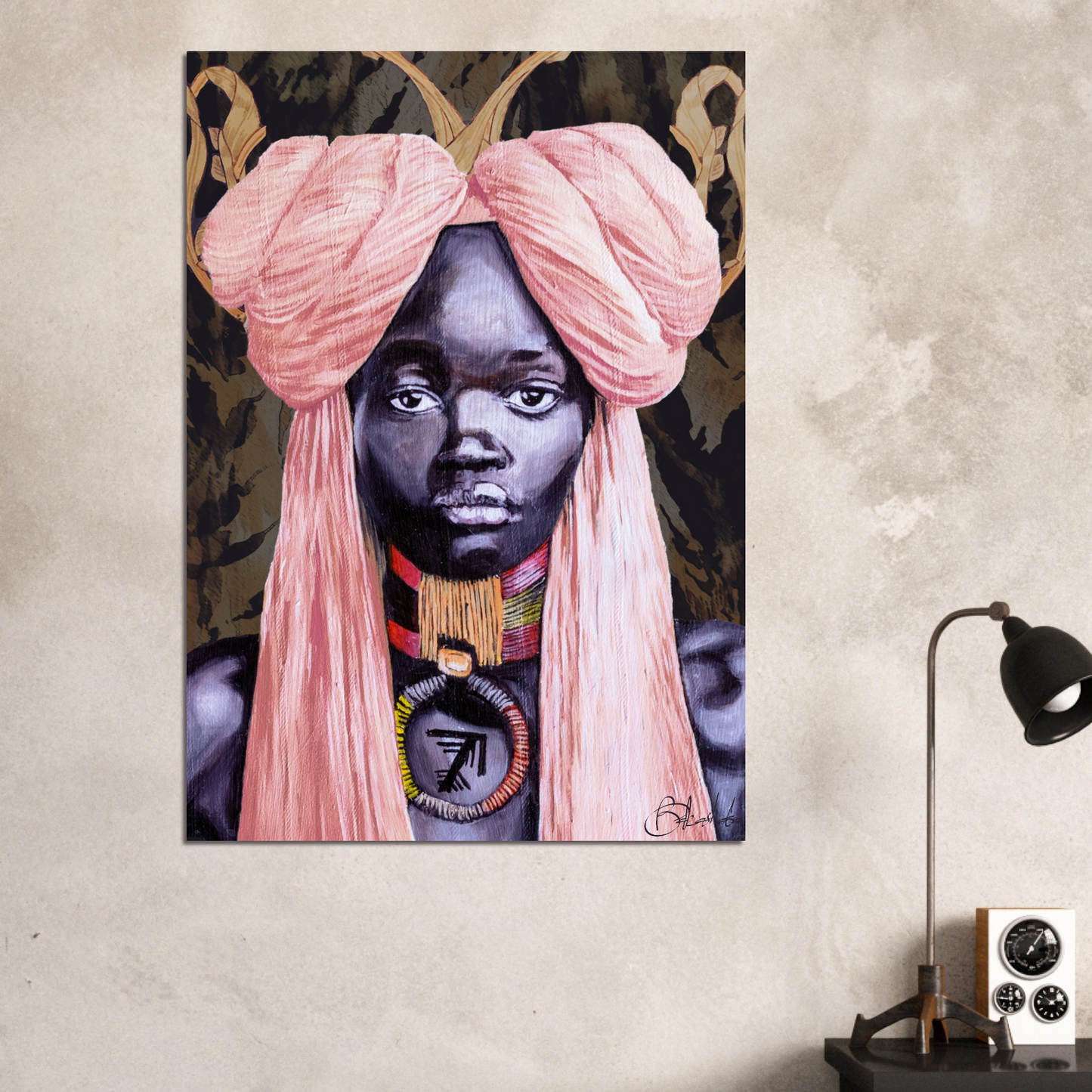 Potere | Firestorm | Poster - ROO7ED