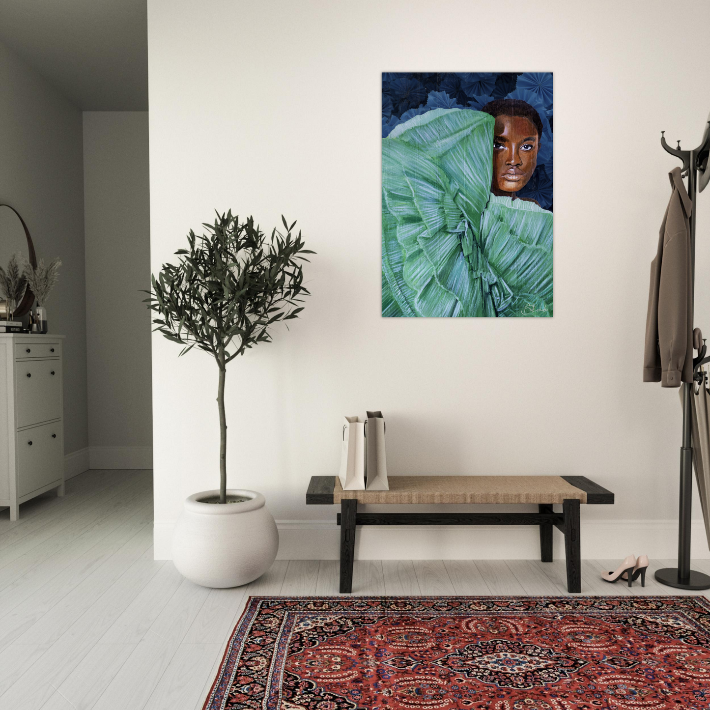 Peek a Boo | Blu Royal | Aluminum - ROO7ED