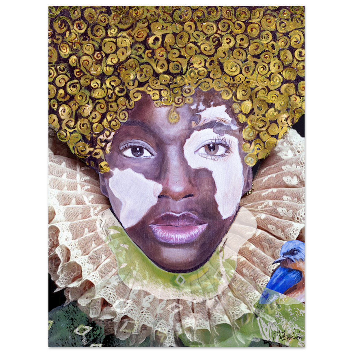 Malika | Lizzo | Aluminum - ROO7ED