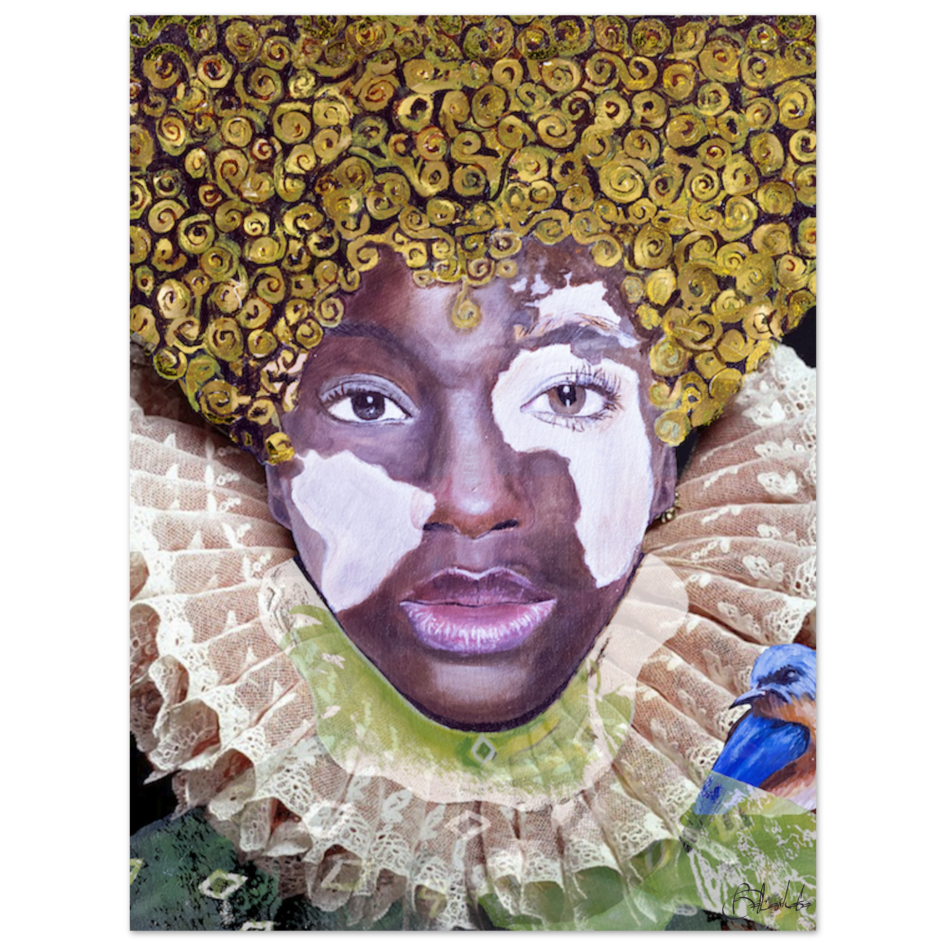 Malika | Lizzo | Aluminum - ROO7ED