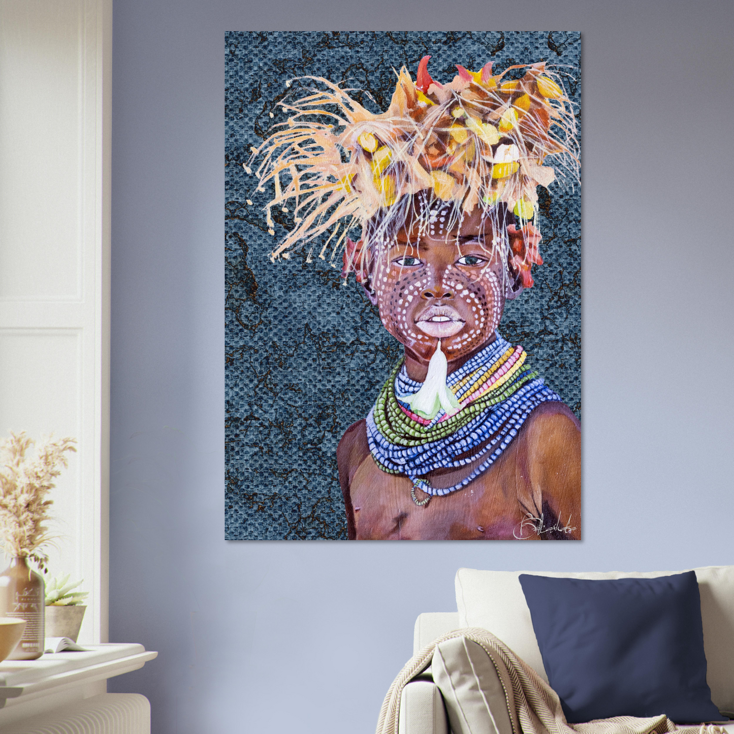 Child Adorned | Five Zero One | Foam - ROO7ED