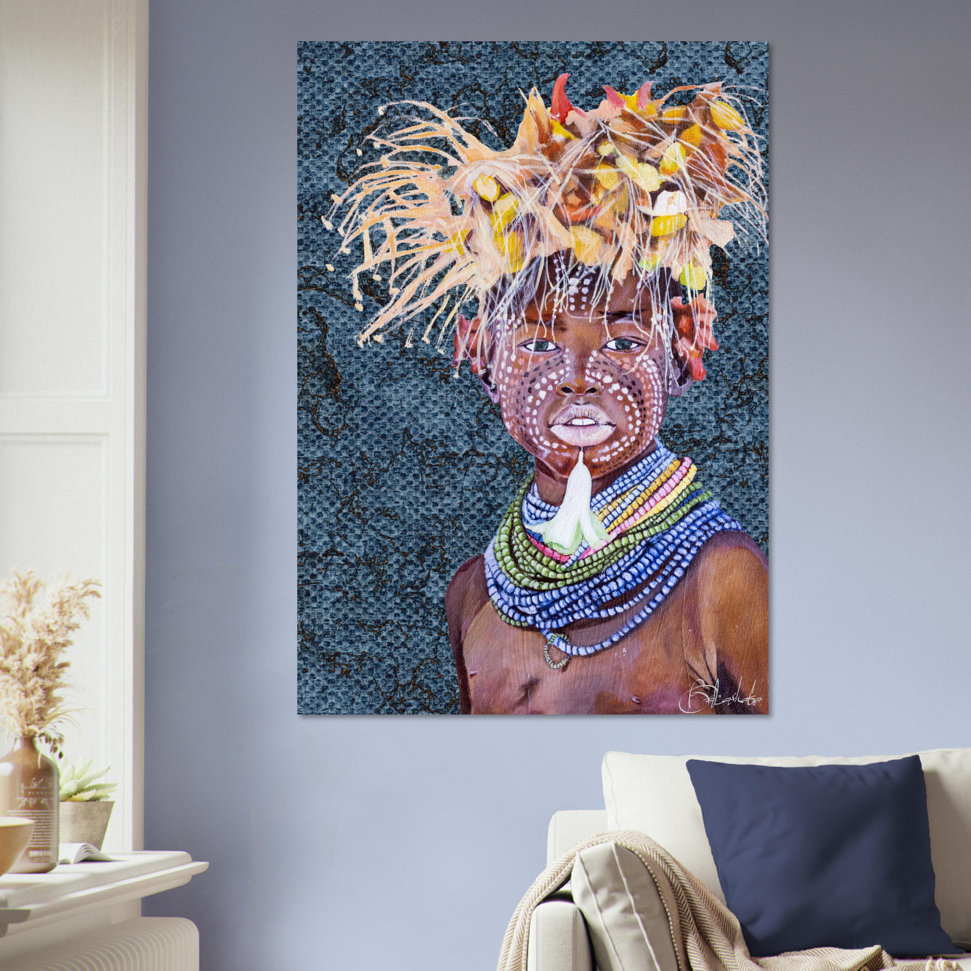 Child Adorned | Five Zero One | Foam - ROO7ED