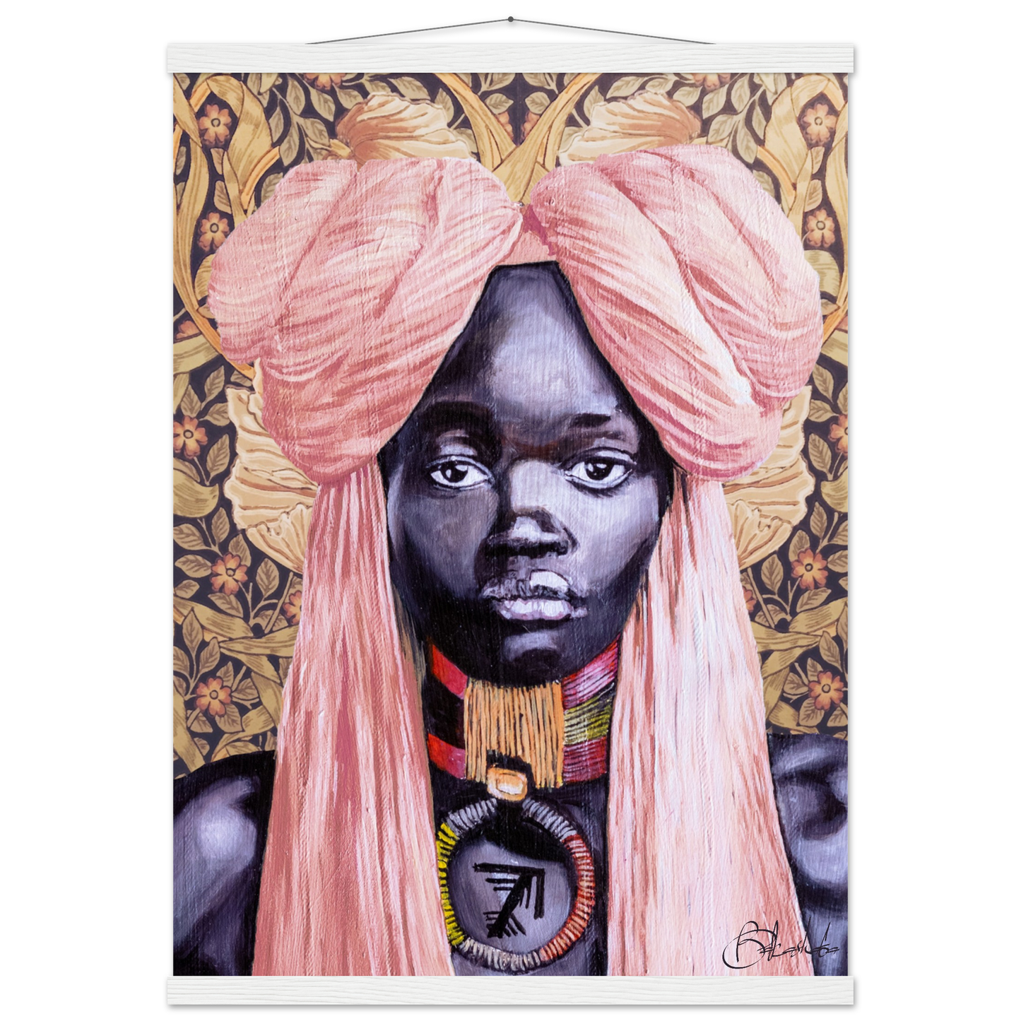 Potere | Secret Garden | Hanger - ROO7ED