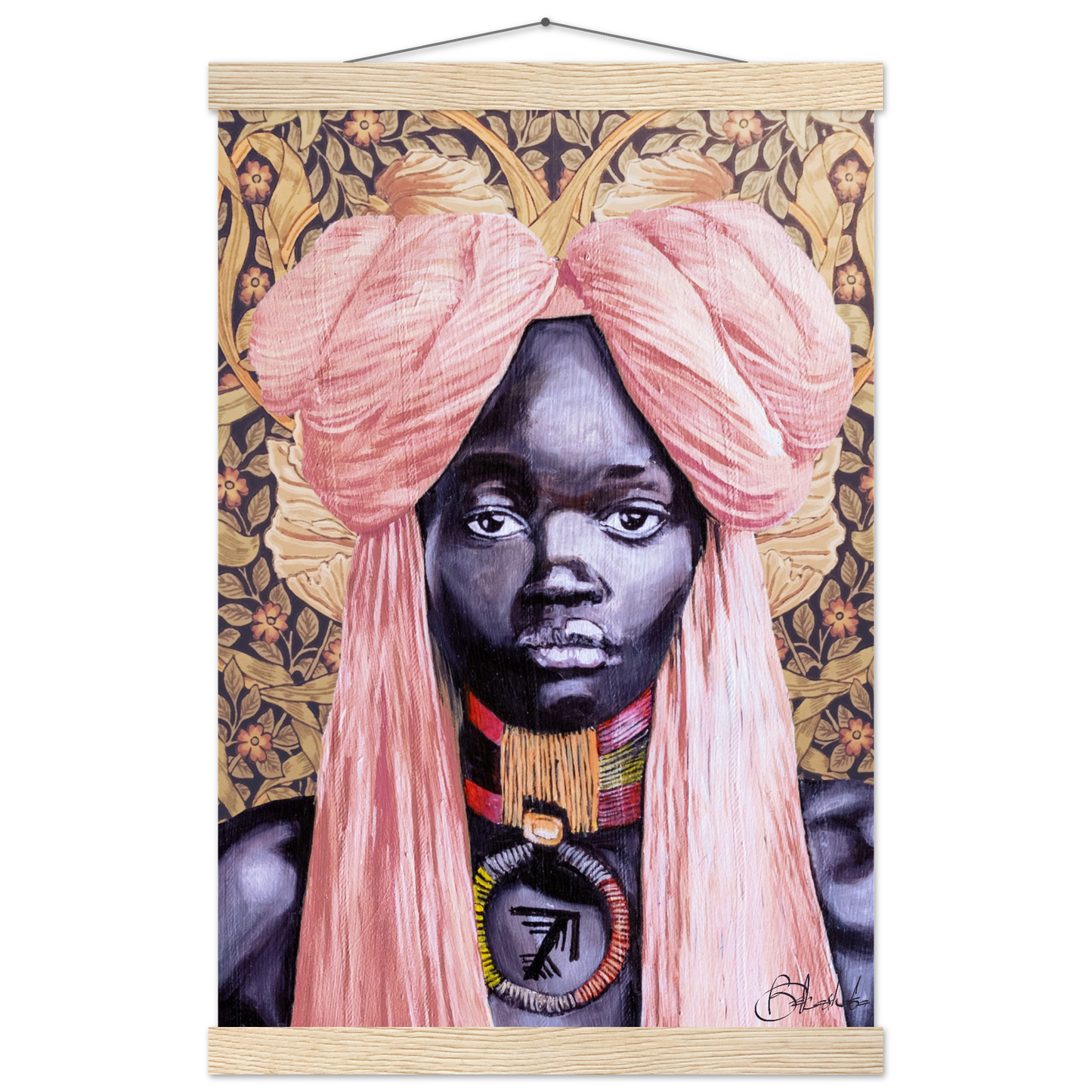 Potere | Secret Garden | Hanger - ROO7ED