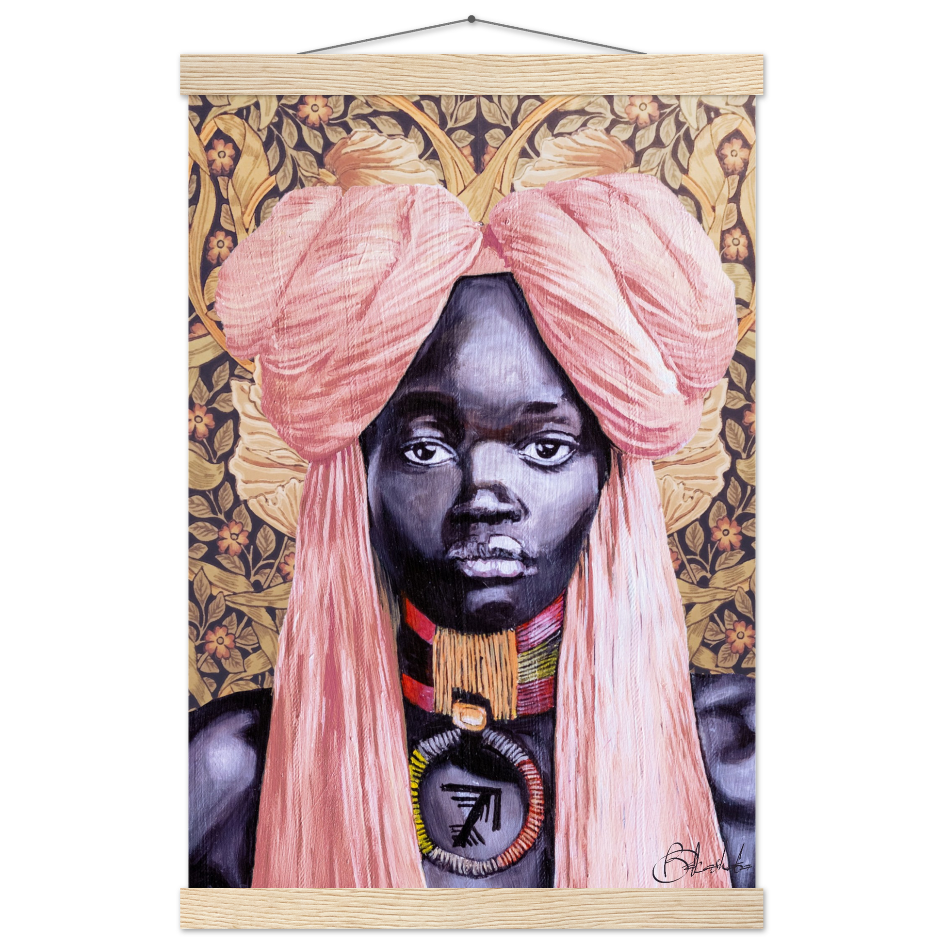 Potere | Secret Garden | Hanger - ROO7ED