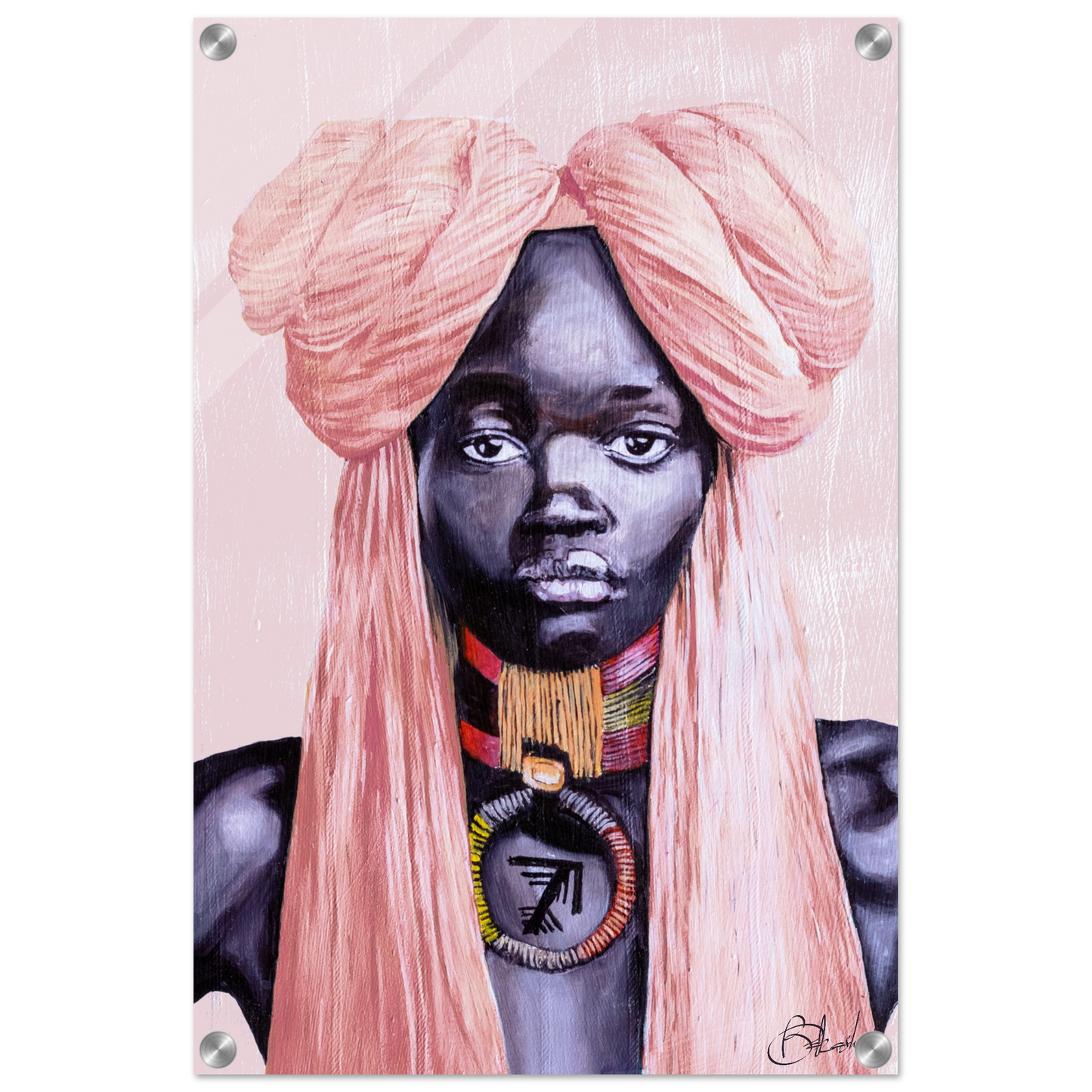 Potere | Bubble Gum | Acrylic - ROO7ED