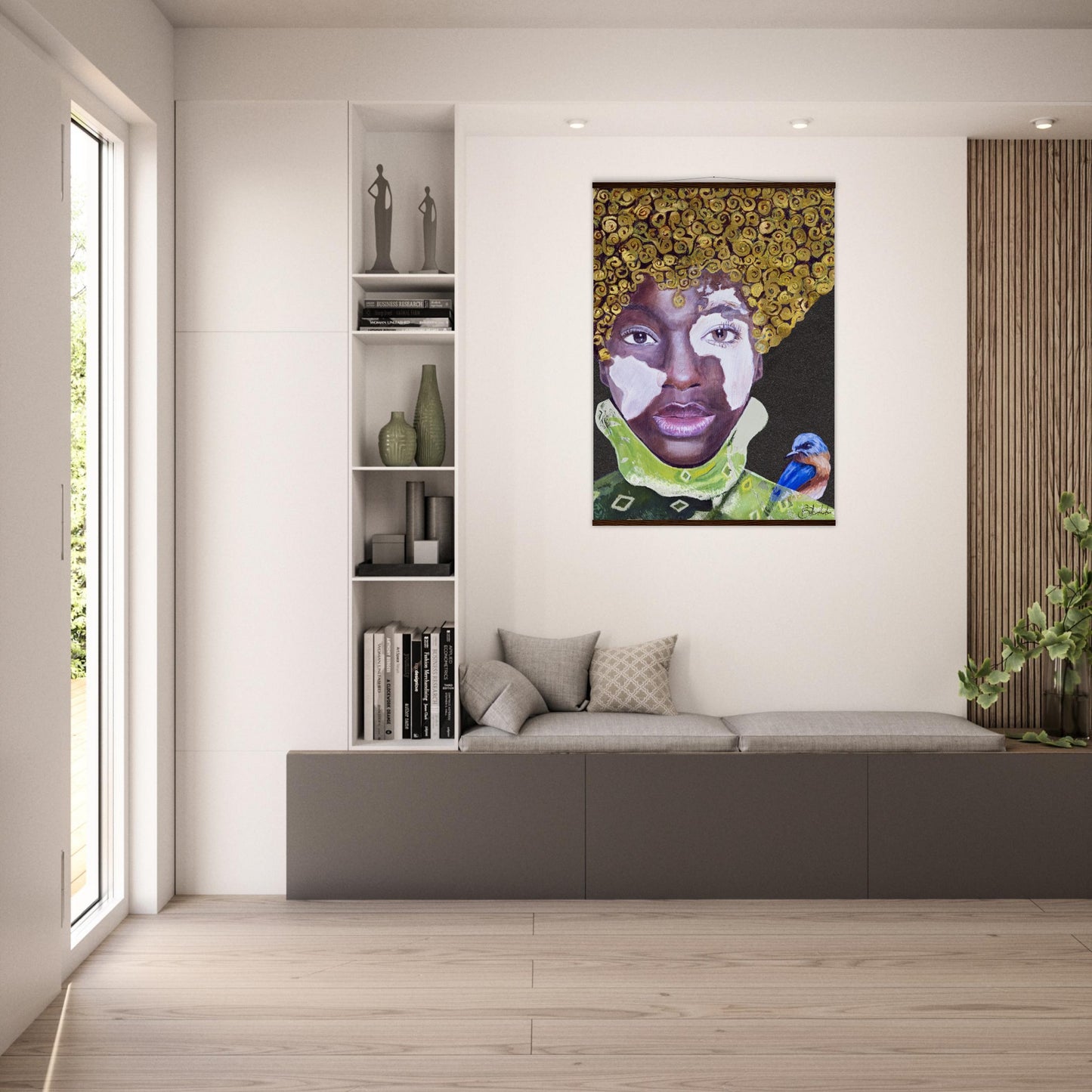 Malika | Deep | Hanger - ROO7ED