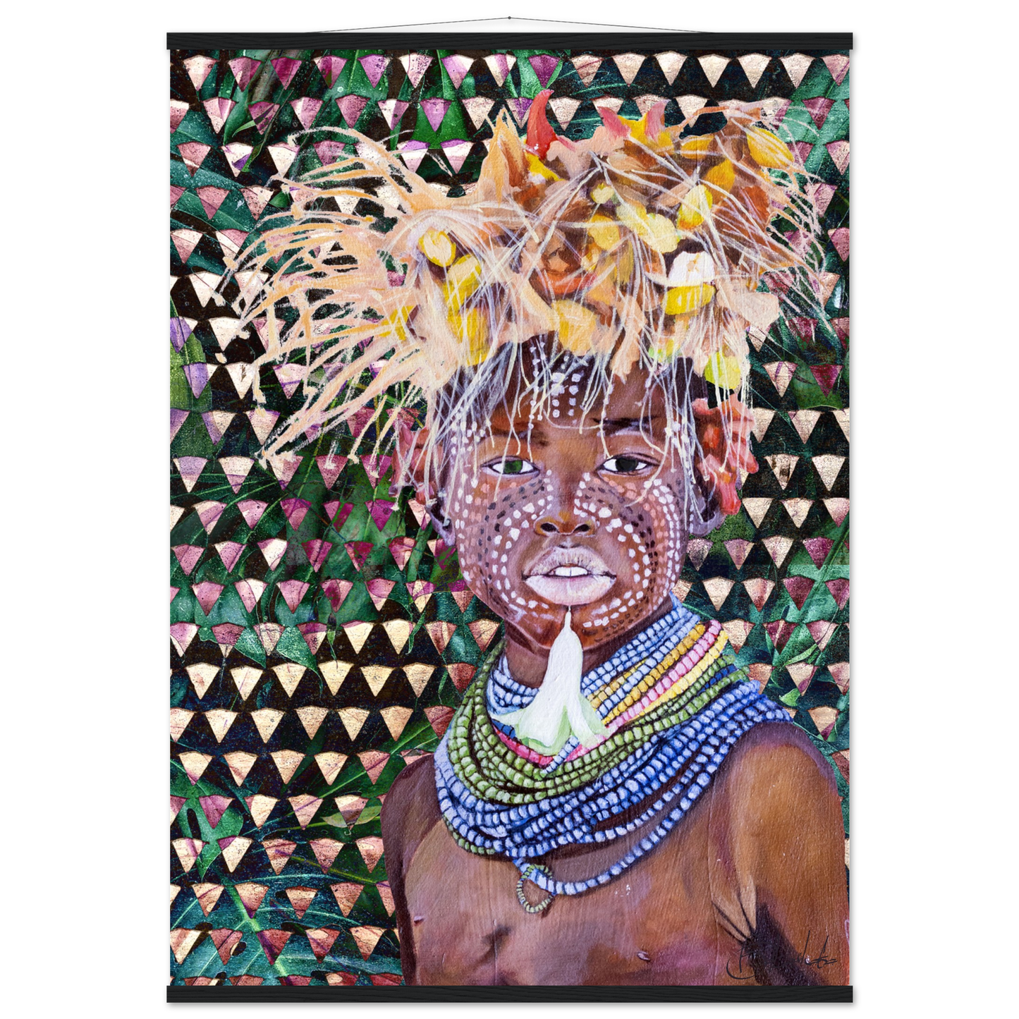 Child Adorned | Frecciarosa  |  Hanger - ROO7ED