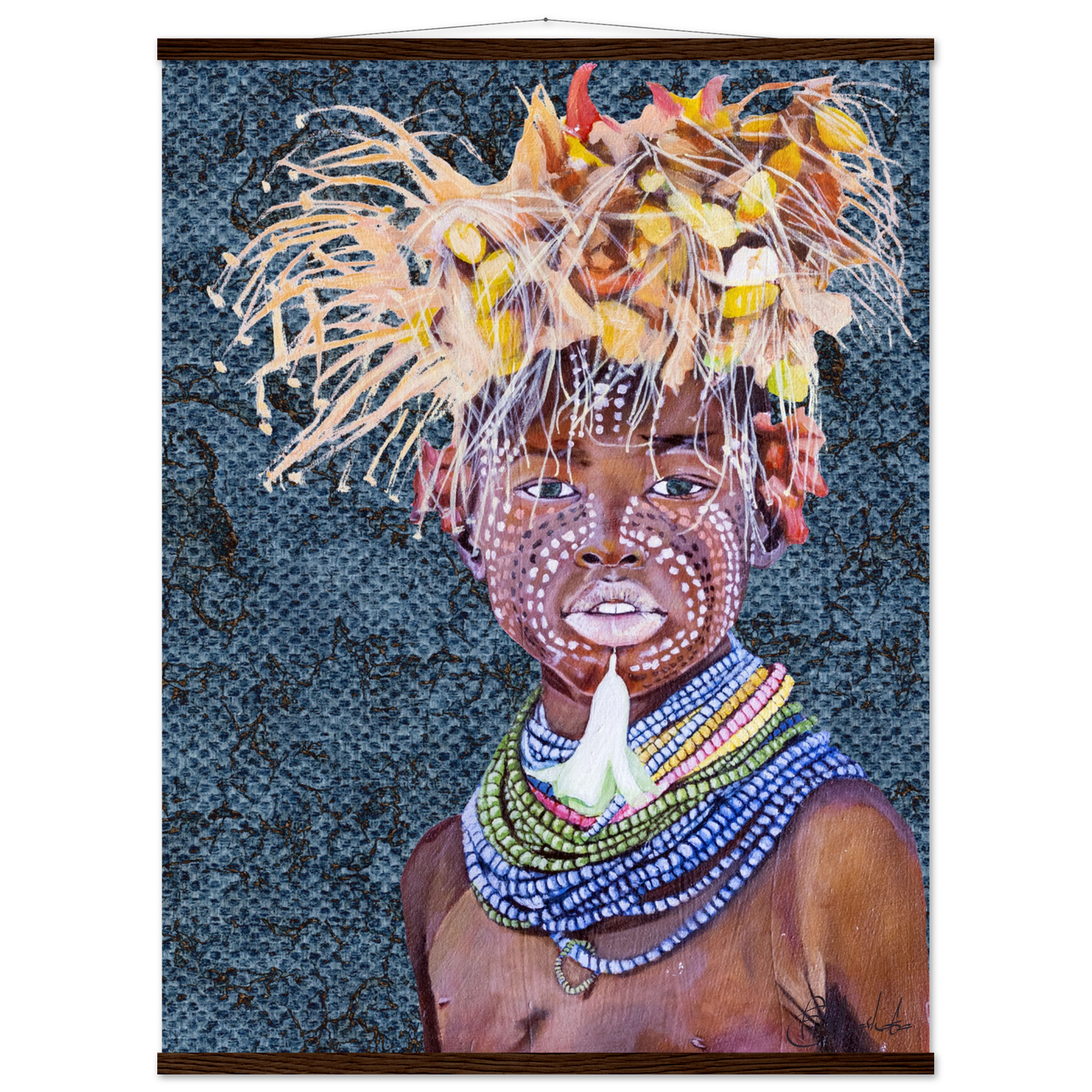 Child Adorned | Five Zero One |  Hanger - ROO7ED