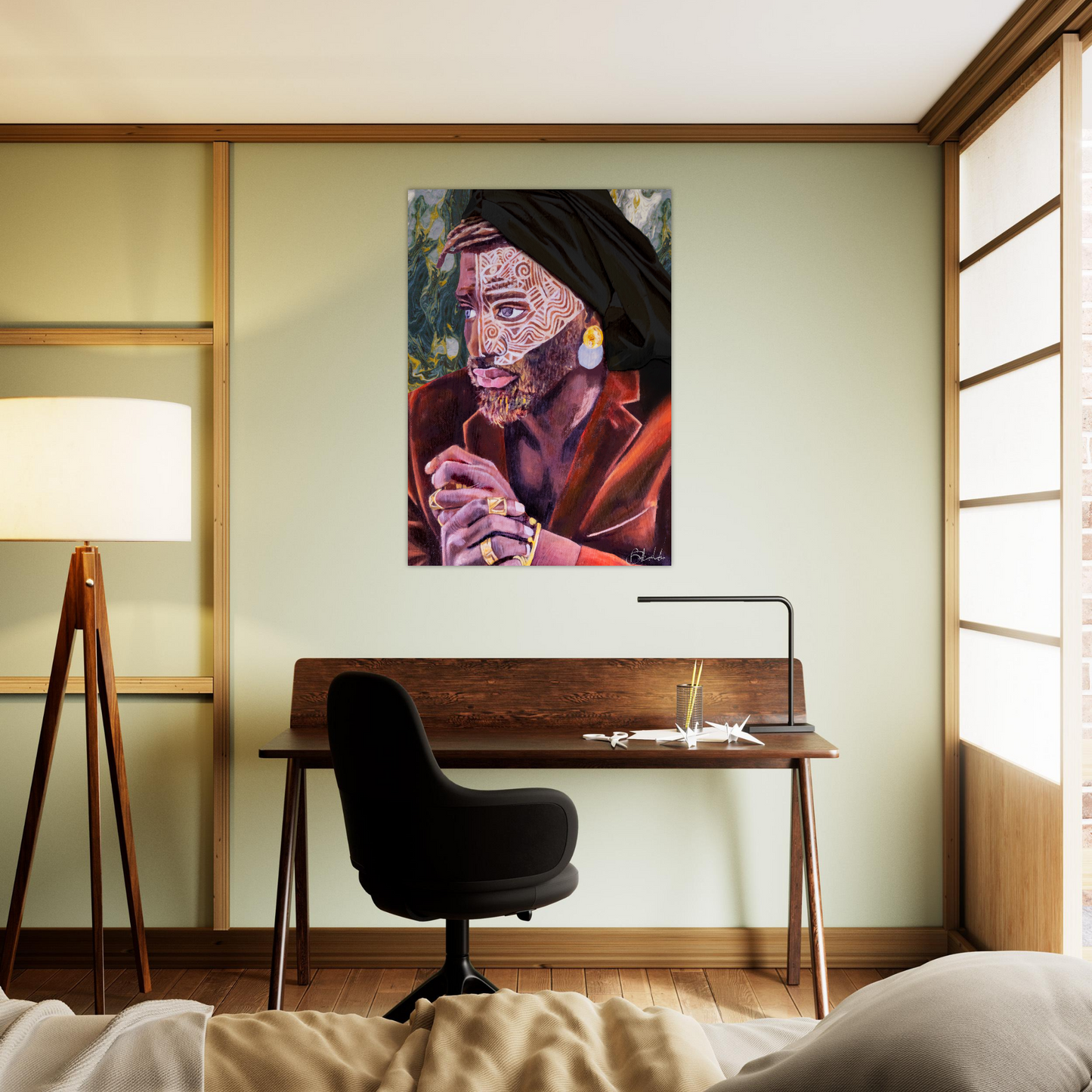 Resurgence | Fuoco Verde | Foam - ROO7ED