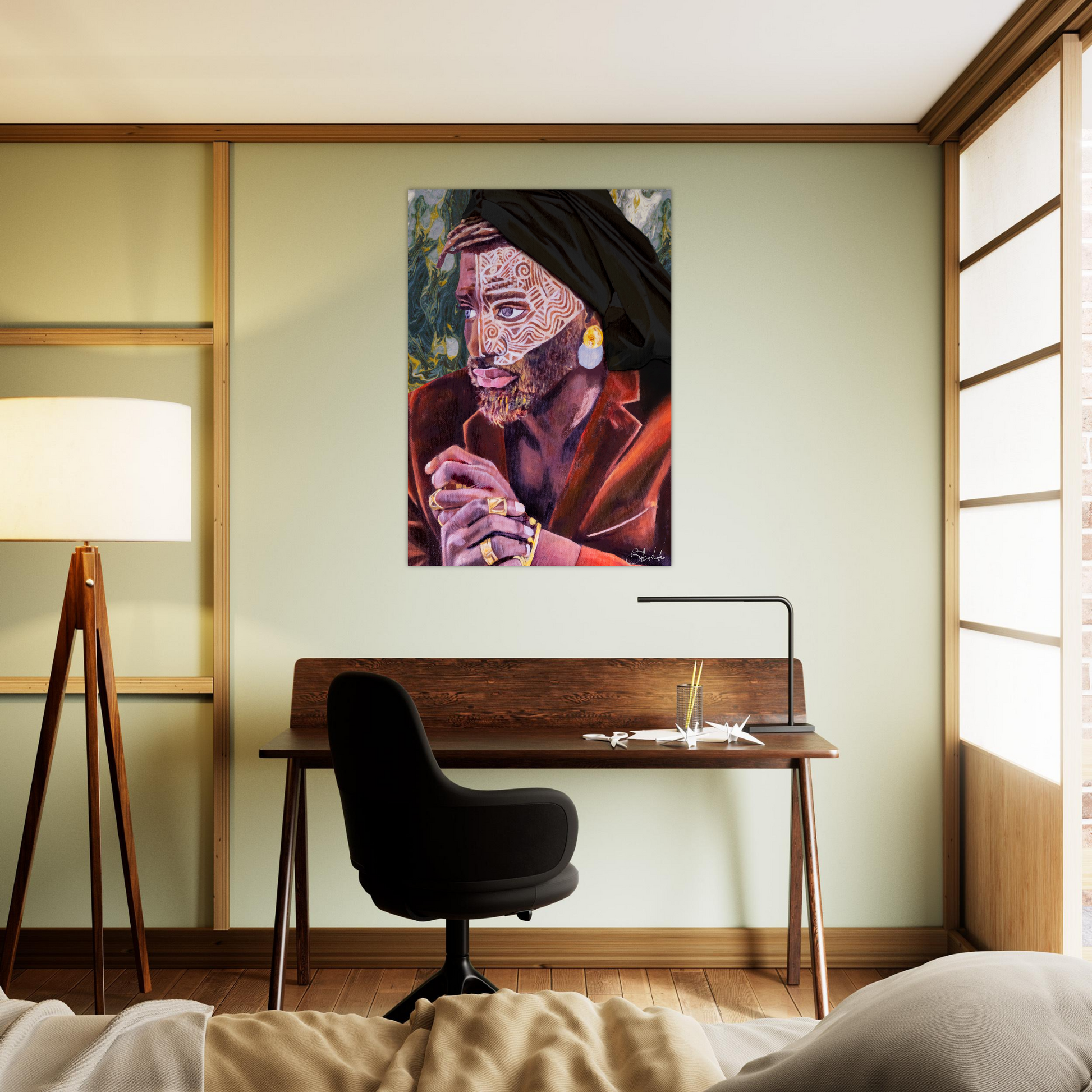 Resurgence | Fuoco Verde | Foam - ROO7ED