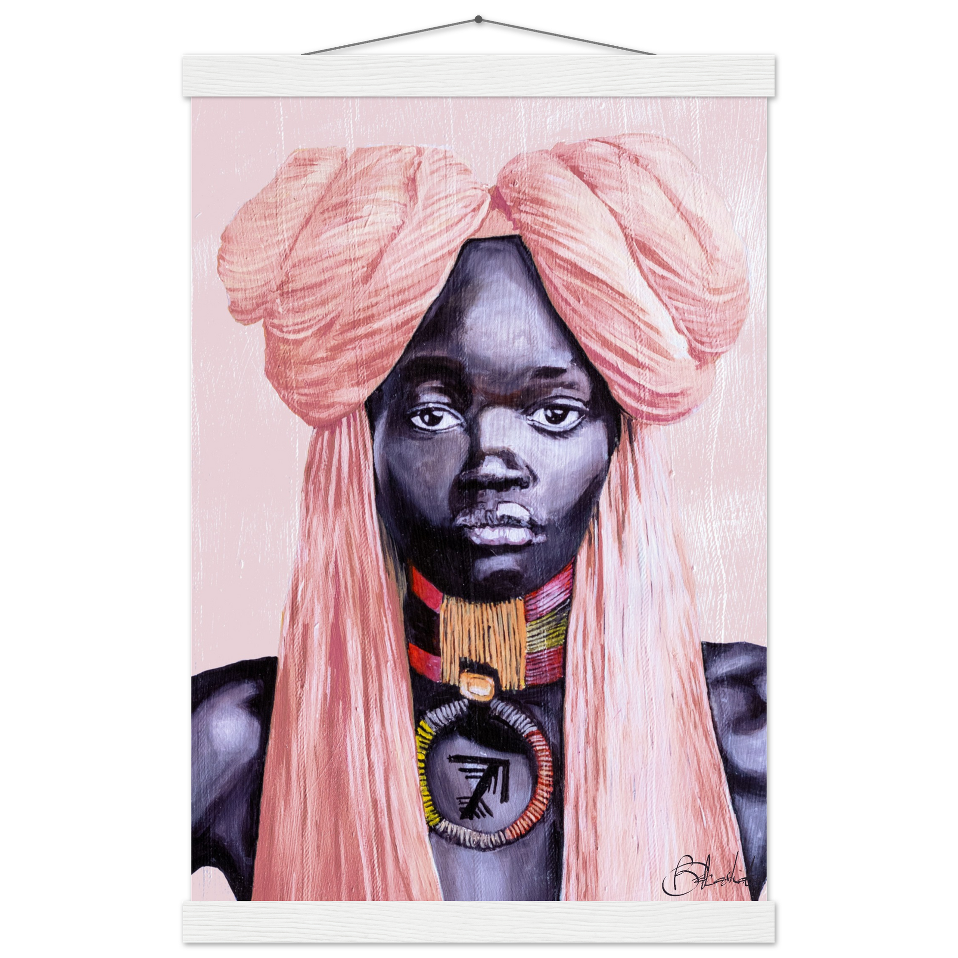 Potere | Bubble Gum | Hanger - ROO7ED