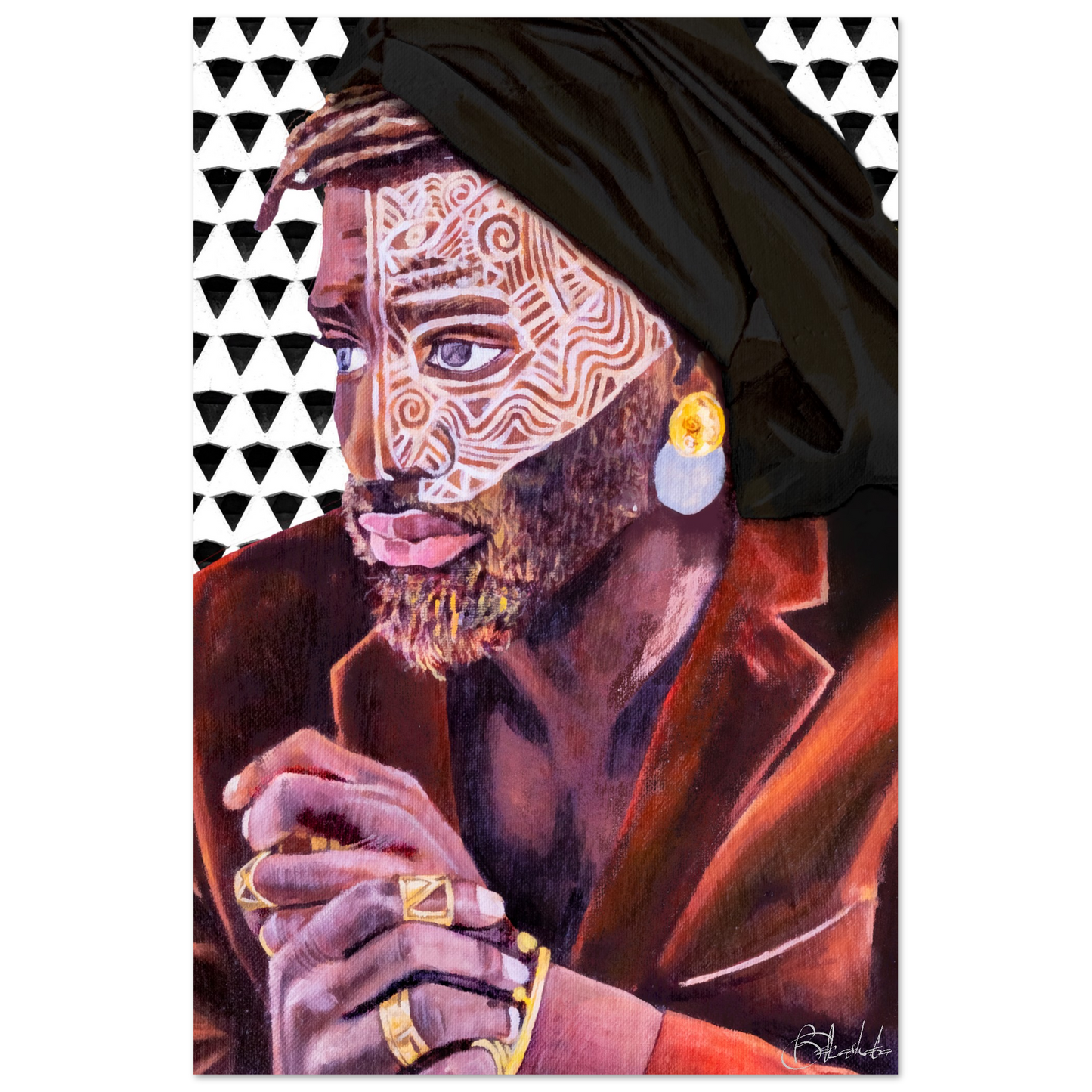 Resurgence | Arrowhead | Poster - ROO7ED