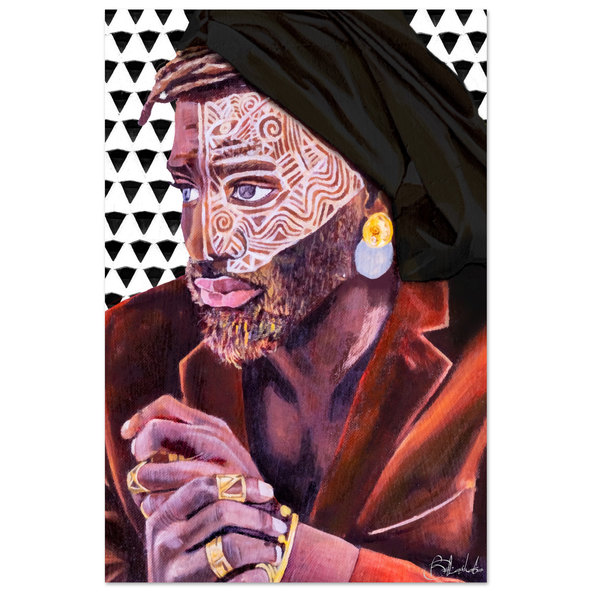 Resurgence | Arrowhead | Poster - ROO7ED